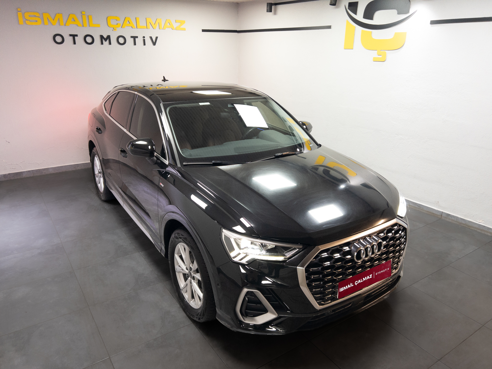 İkinci El AUDI Q3 SPORTBACK 2024, 2. El AUDI Q3 SPORTBACK Fiyat Listesi