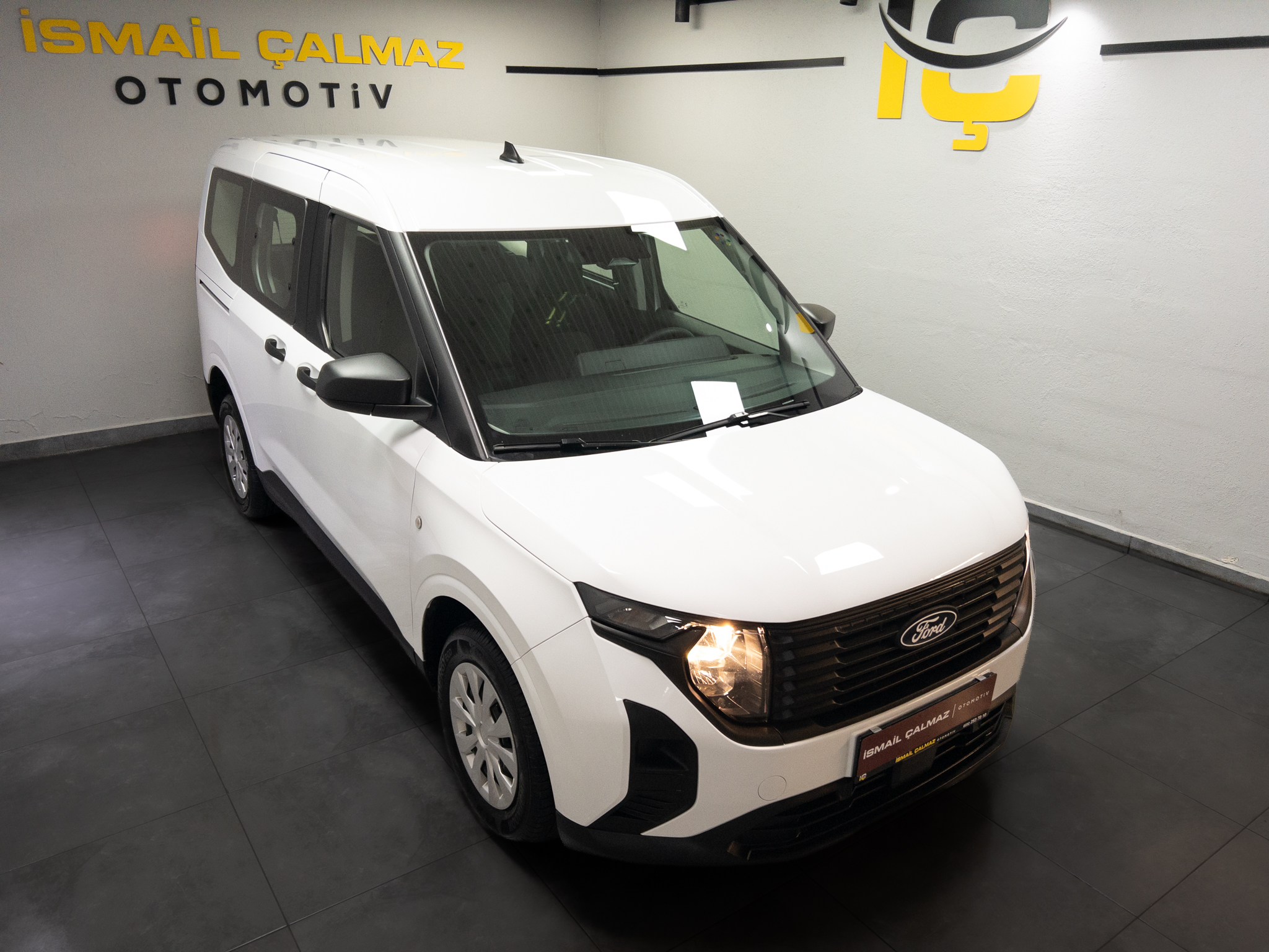 İkinci El FORD TOURNEO COURİER 2025, 2. El FORD TOURNEO COURİER Fiyat Listesi