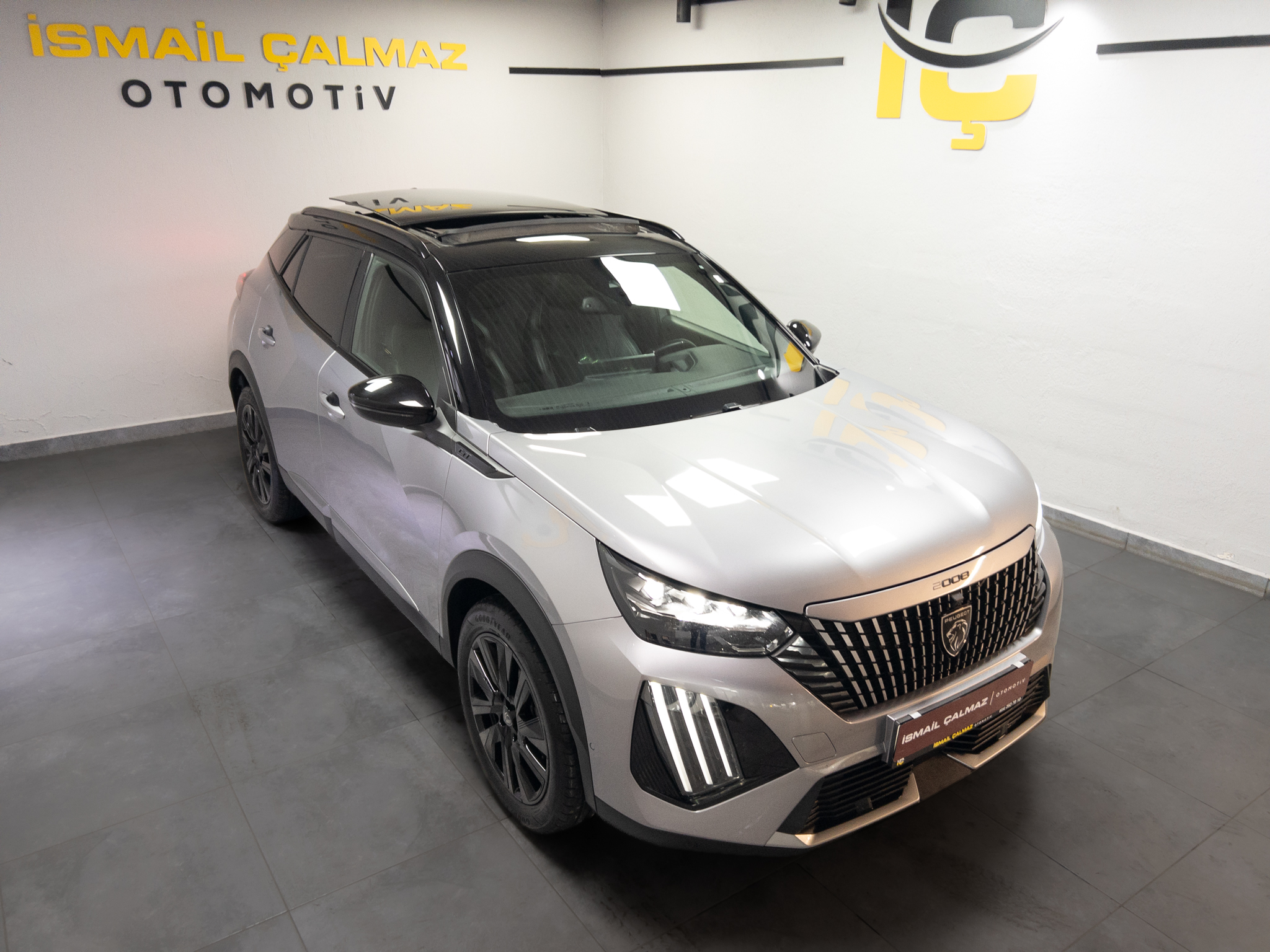 İkinci El PEUGEOT 2008 2025, 2. El PEUGEOT 2008 Fiyat Listesi