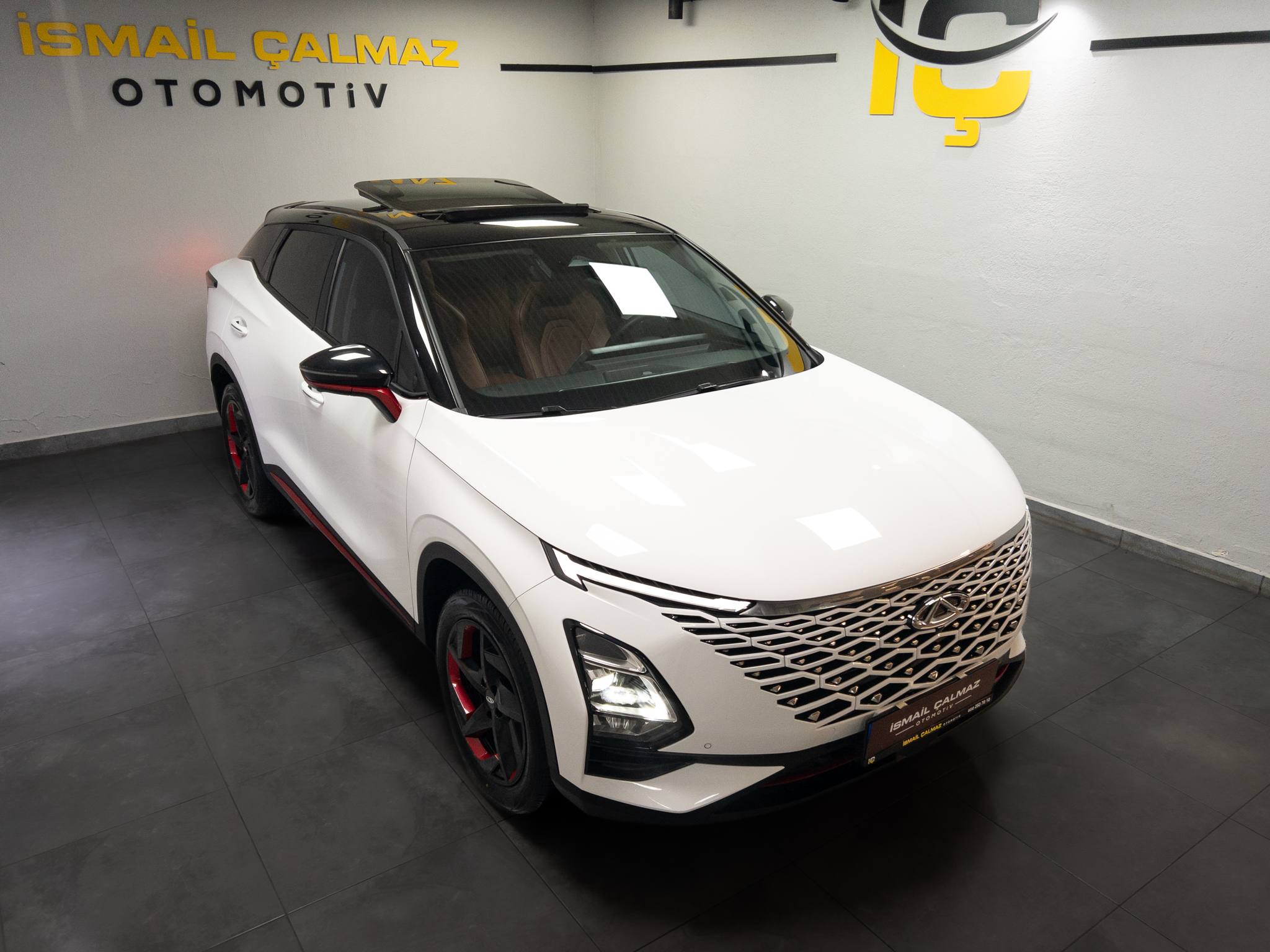 İkinci El CHERY OMODA 5 2024, 2. El CHERY OMODA 5 Fiyat Listesi