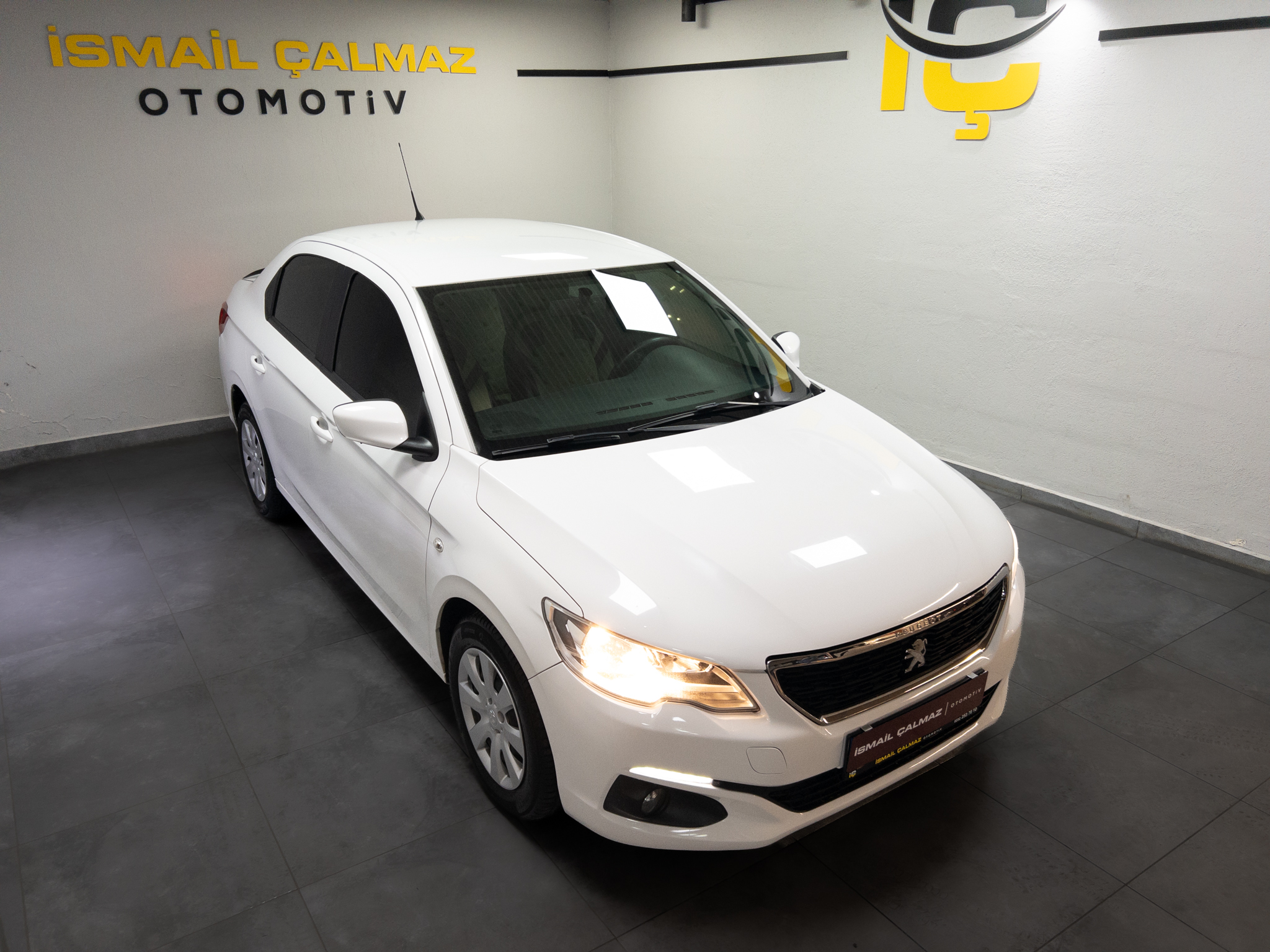 İkinci El PEUGEOT 301 2018, 2. El PEUGEOT 301 Fiyat Listesi