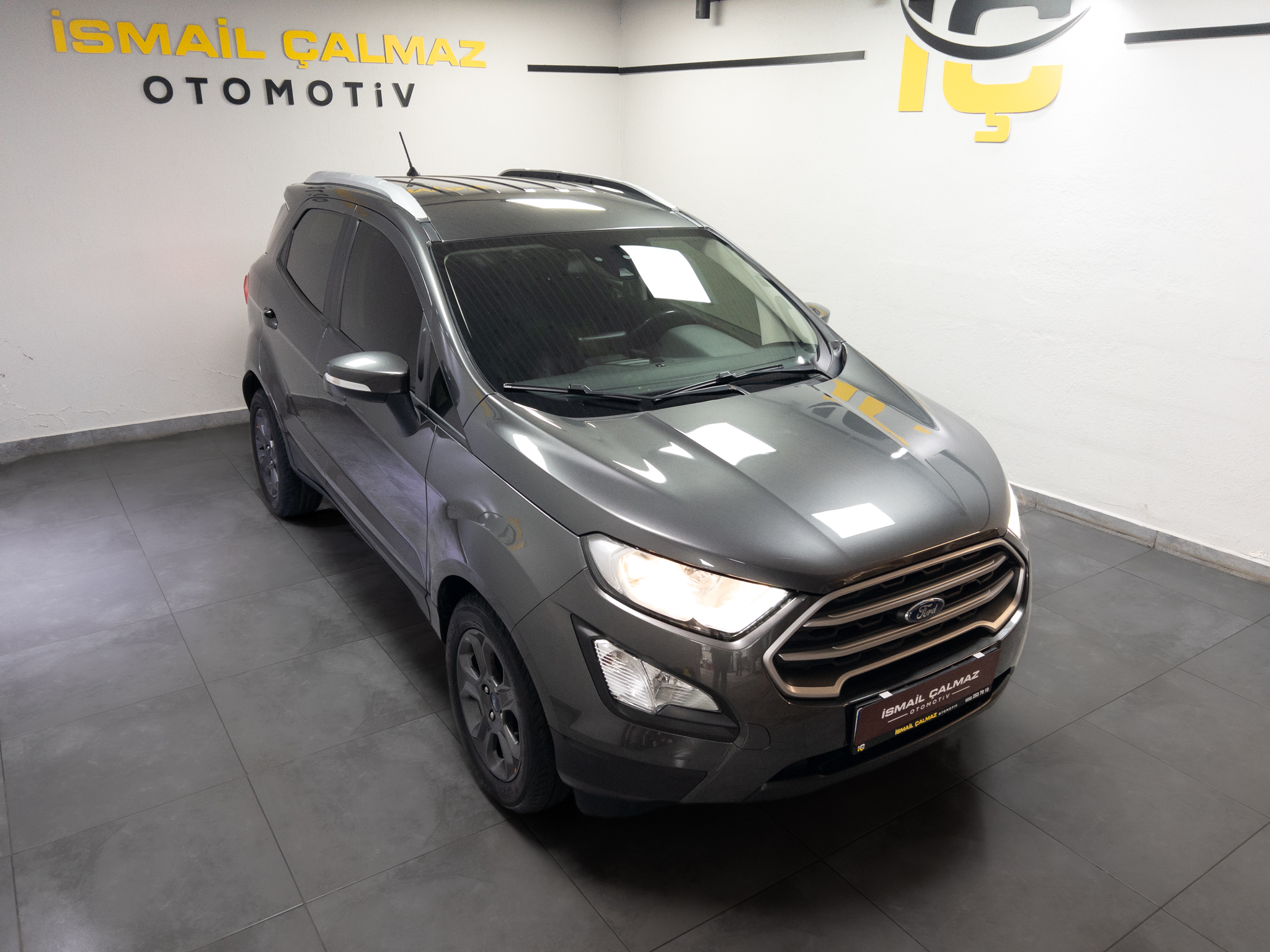 İkinci El FORD ECOSPORT 2020, 2. El FORD ECOSPORT Fiyat Listesi