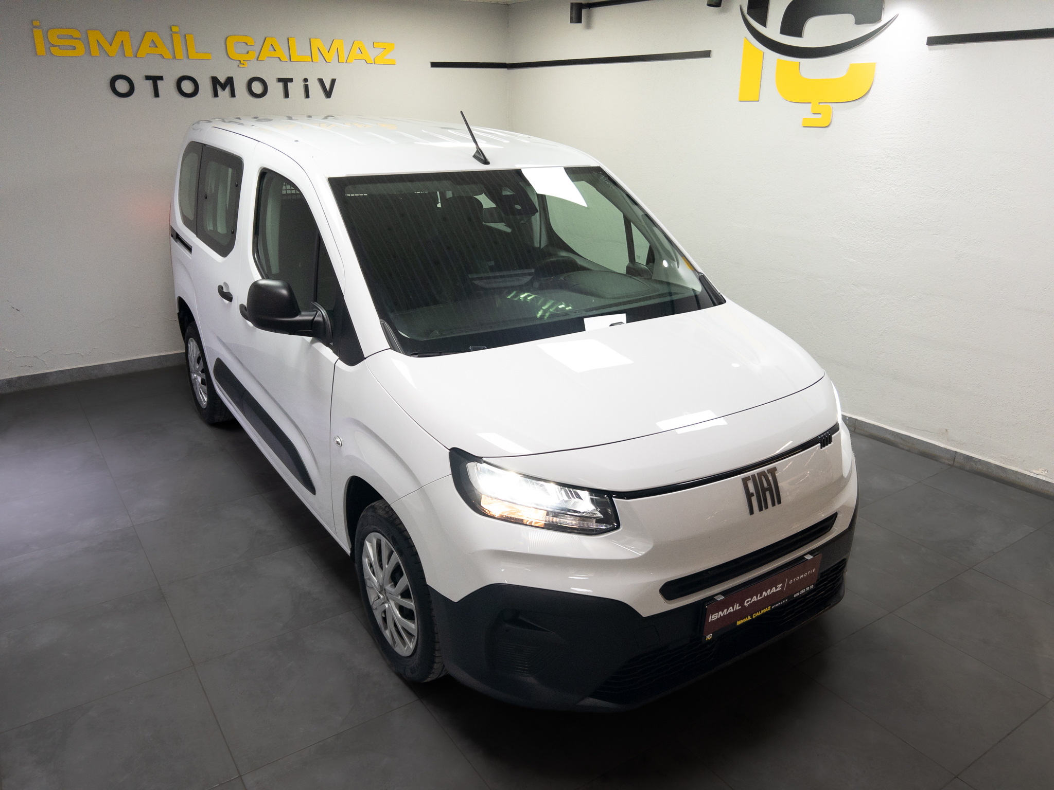 İkinci El FİAT DOBLO 2024, 2. El FİAT DOBLO Fiyat Listesi