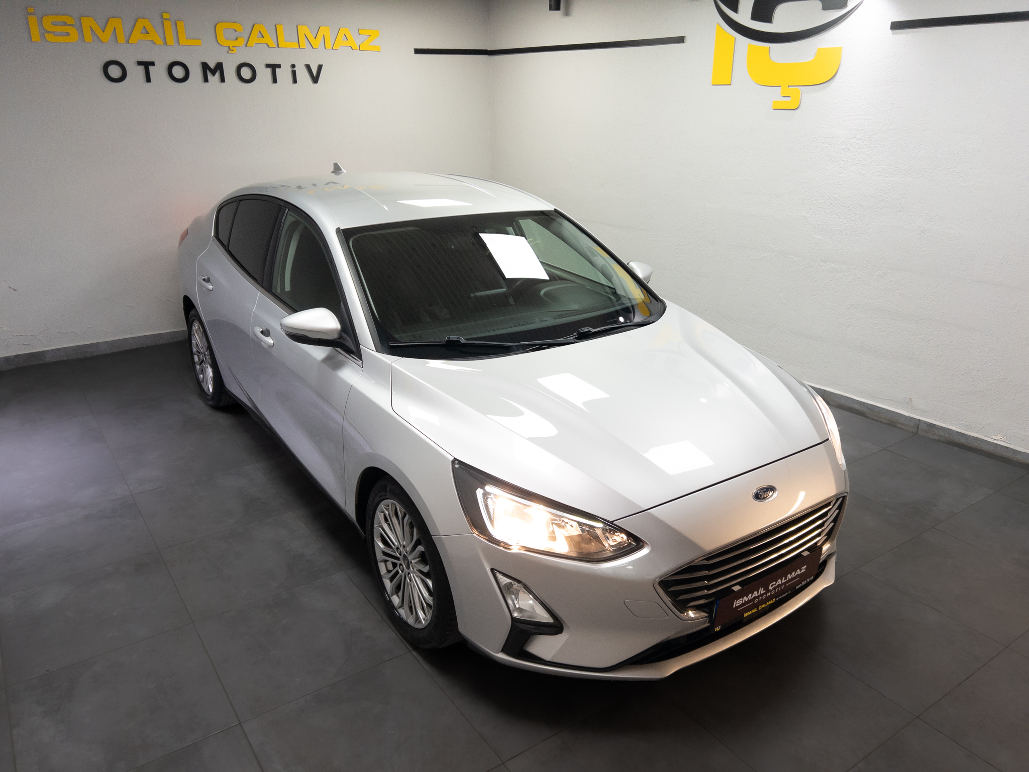 İkinci El FORD FOCUS 2021, 2. El FORD FOCUS Fiyat Listesi