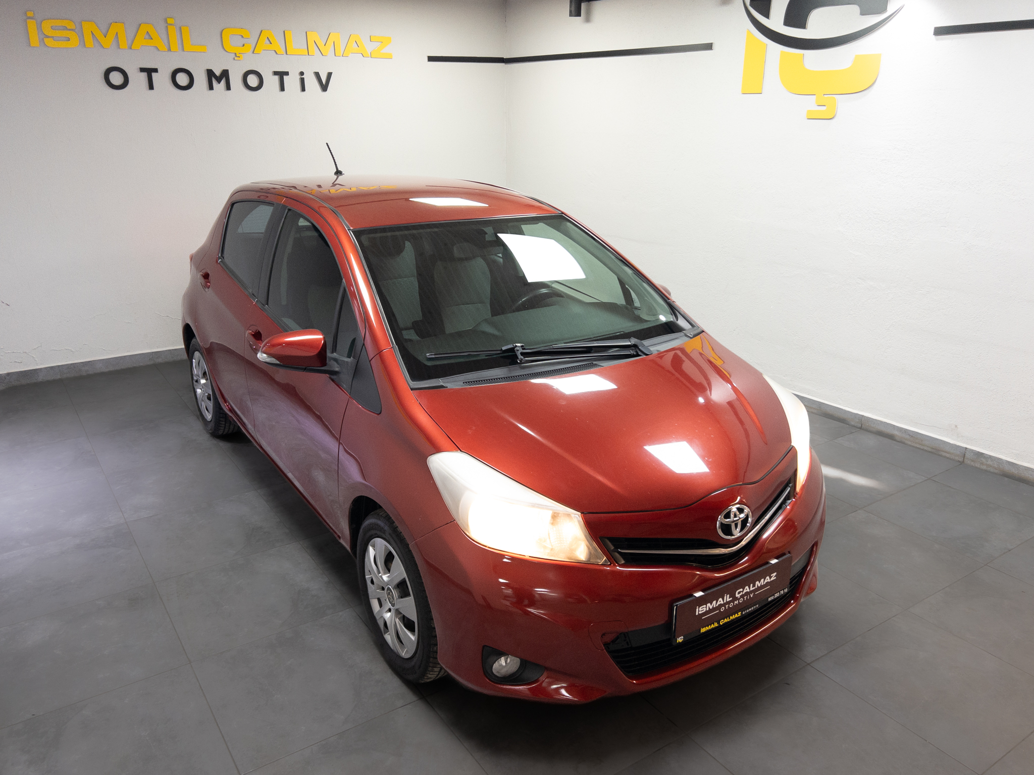 İkinci El TOYOTA YARİS 2013, 2. El TOYOTA YARİS Fiyat Listesi