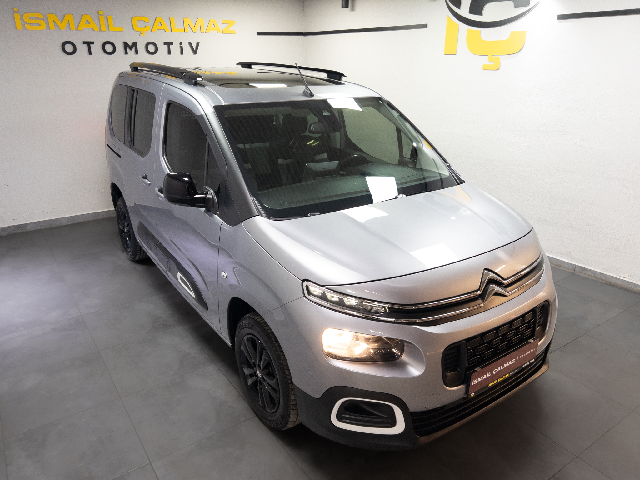 İkinci El CITROEN BERLİNGO 2023, 2. El CITROEN BERLİNGO Fiyat Listesi