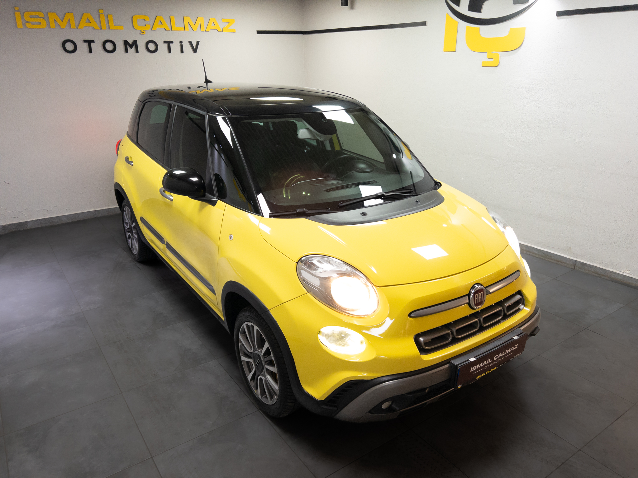 İkinci El FİAT 500 L 2018, 2. El FİAT 500 L Fiyat Listesi