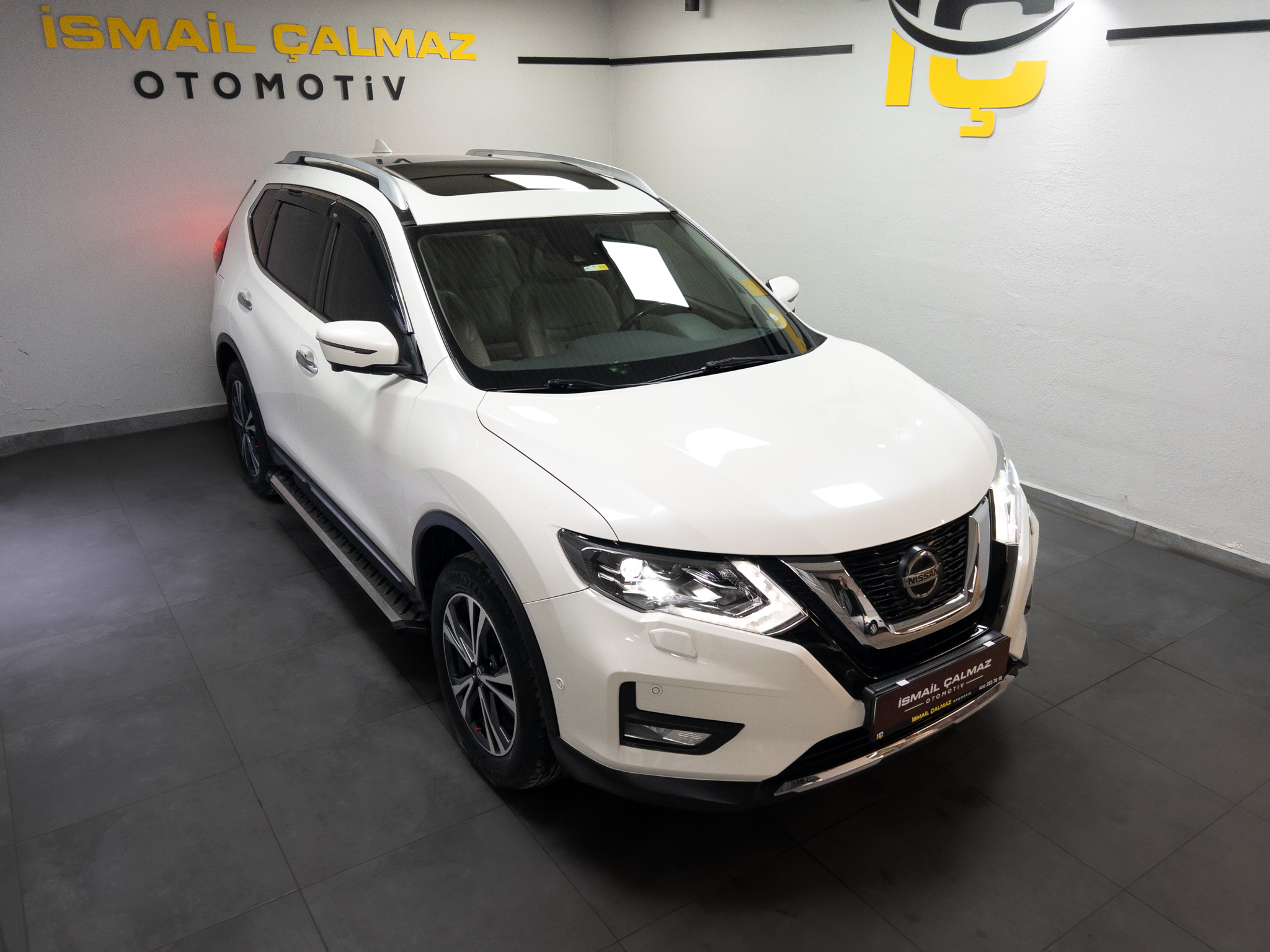 İkinci El NİSSAN X-TRAİL 2020, 2. El NİSSAN X-TRAİL Fiyat Listesi