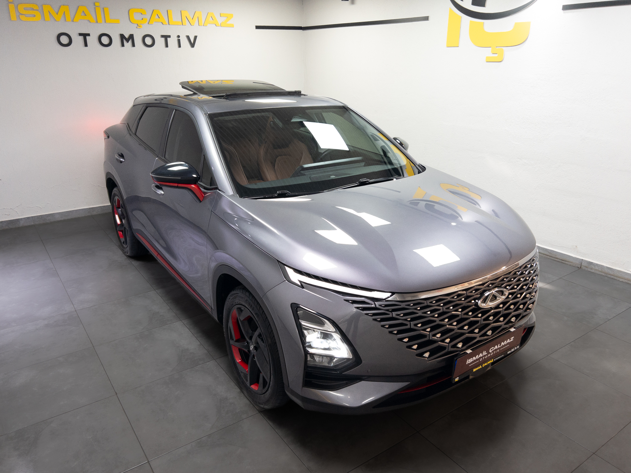 İkinci El CHERY OMODA 5 2023, 2. El CHERY OMODA 5 Fiyat Listesi