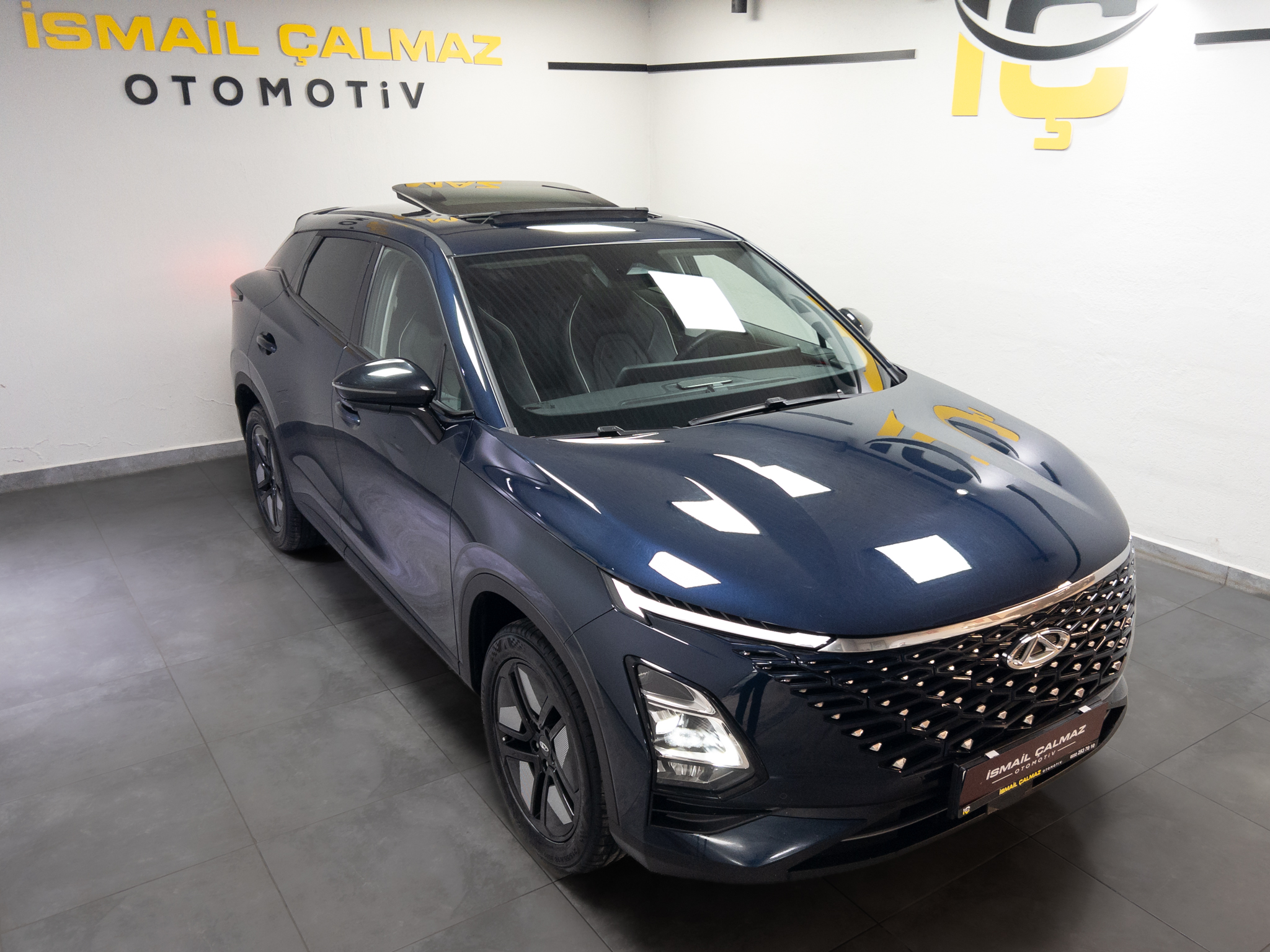 İkinci El CHERY OMODA 5 2024, 2. El CHERY OMODA 5 Fiyat Listesi