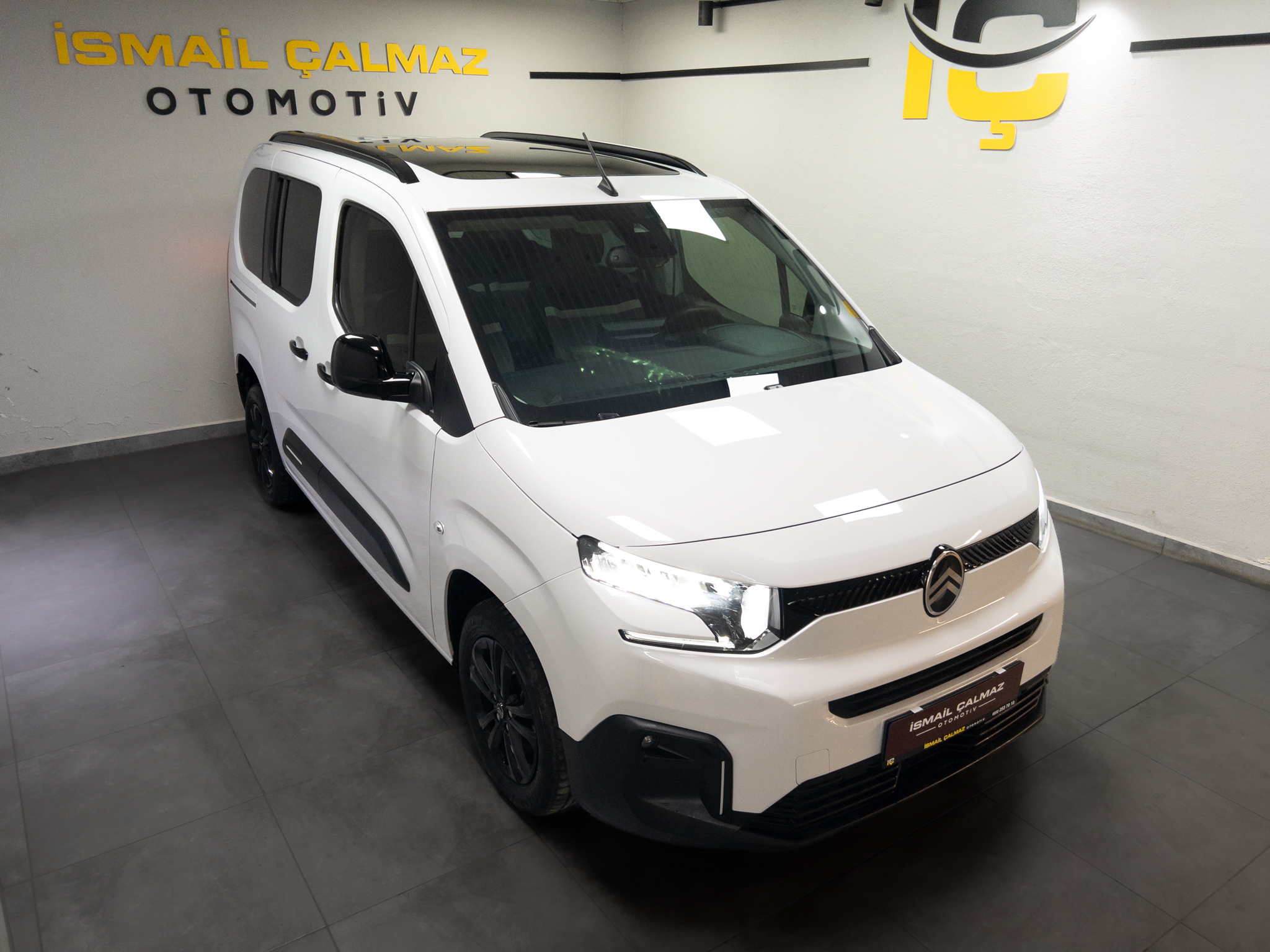 İkinci El CITROEN BERLİNGO 2025, 2. El CITROEN BERLİNGO Fiyat Listesi