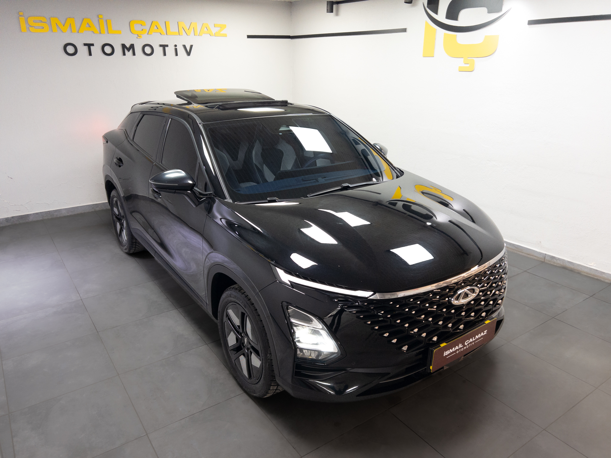 İkinci El CHERY OMODA 5 2024, 2. El CHERY OMODA 5 Fiyat Listesi