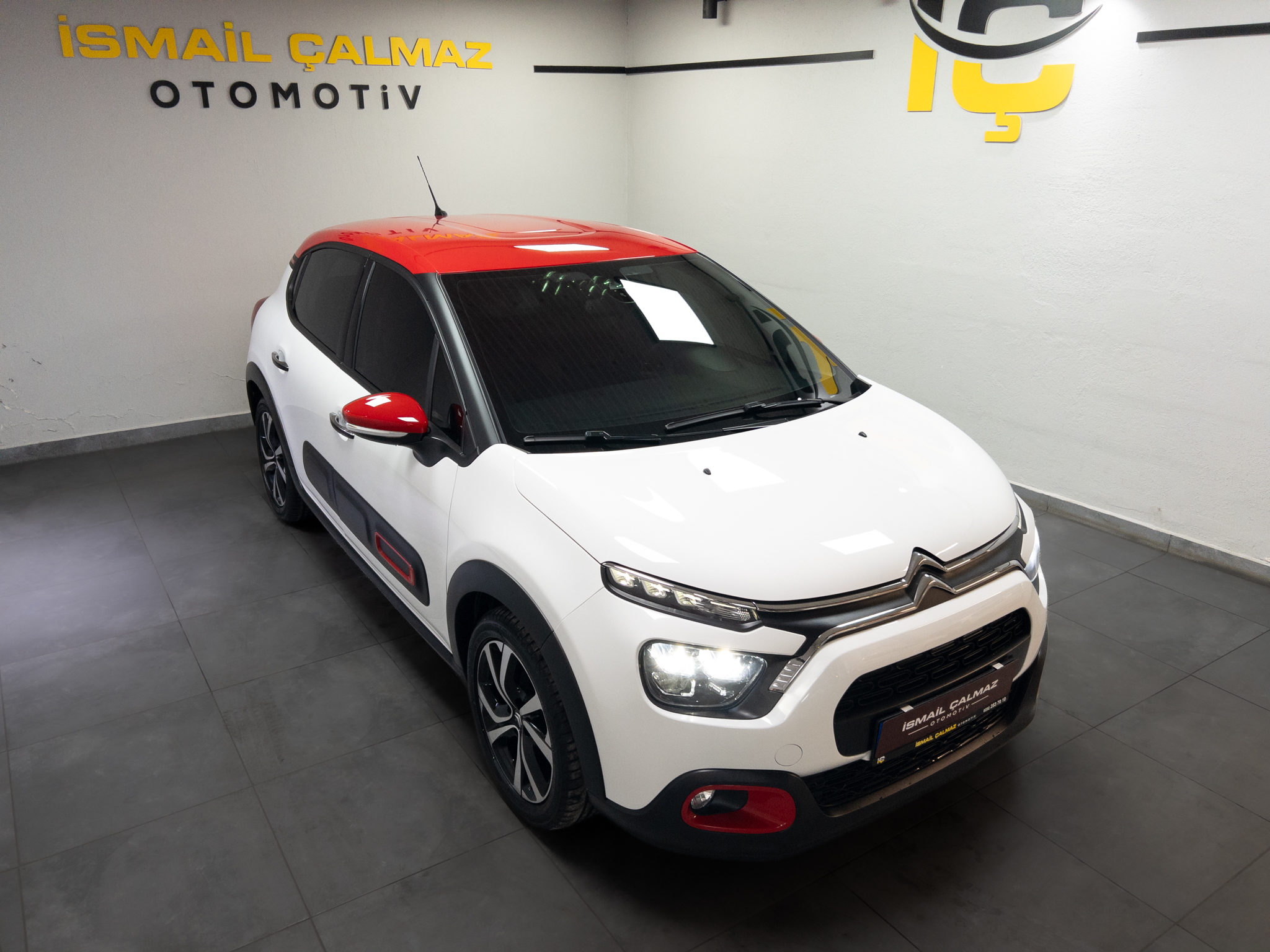 İkinci El CITROEN C3 2023, 2. El CITROEN C3 Fiyat Listesi