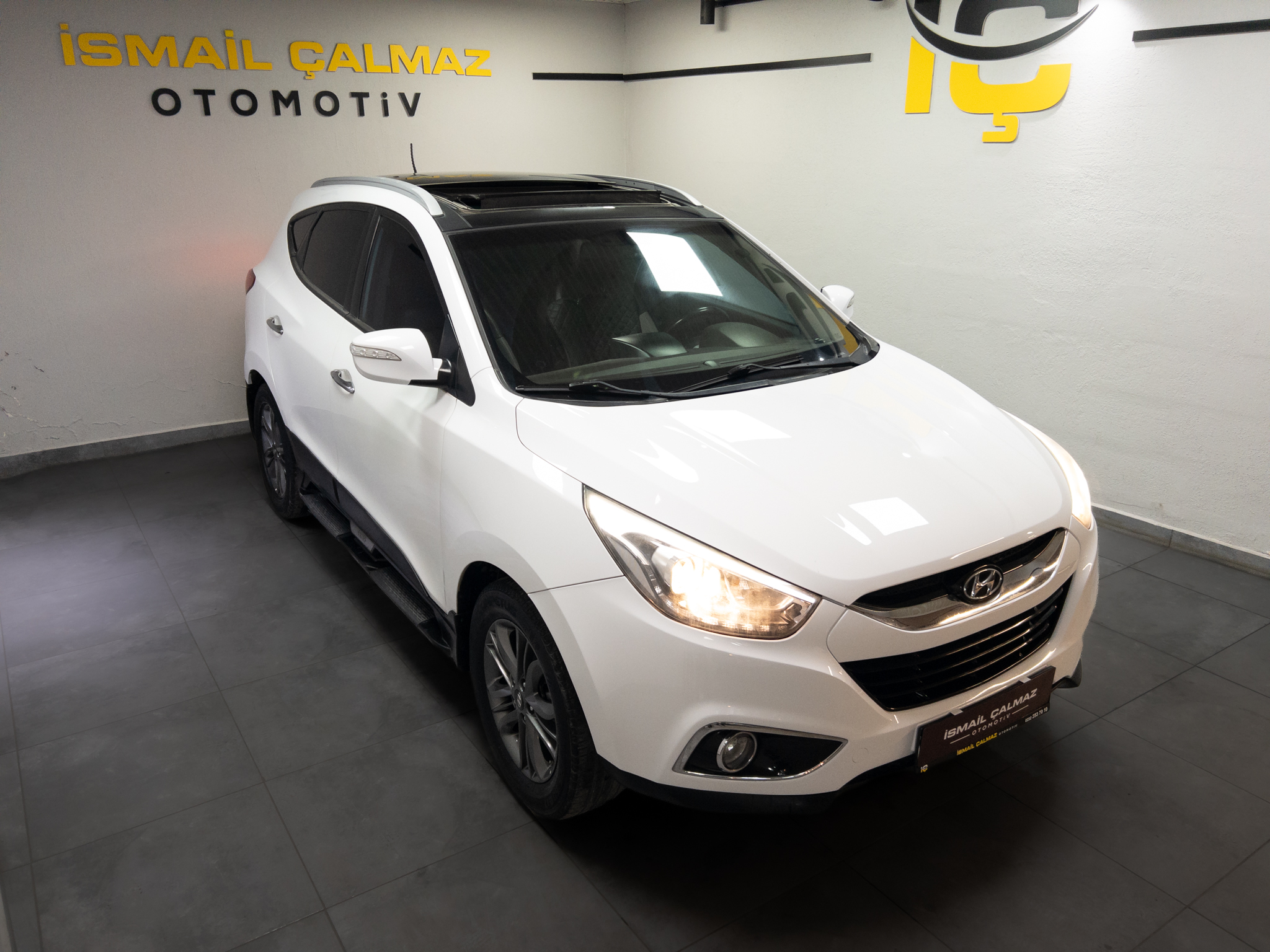 İkinci El HYUNDAI ix35 2015, 2. El HYUNDAI ix35 Fiyat Listesi