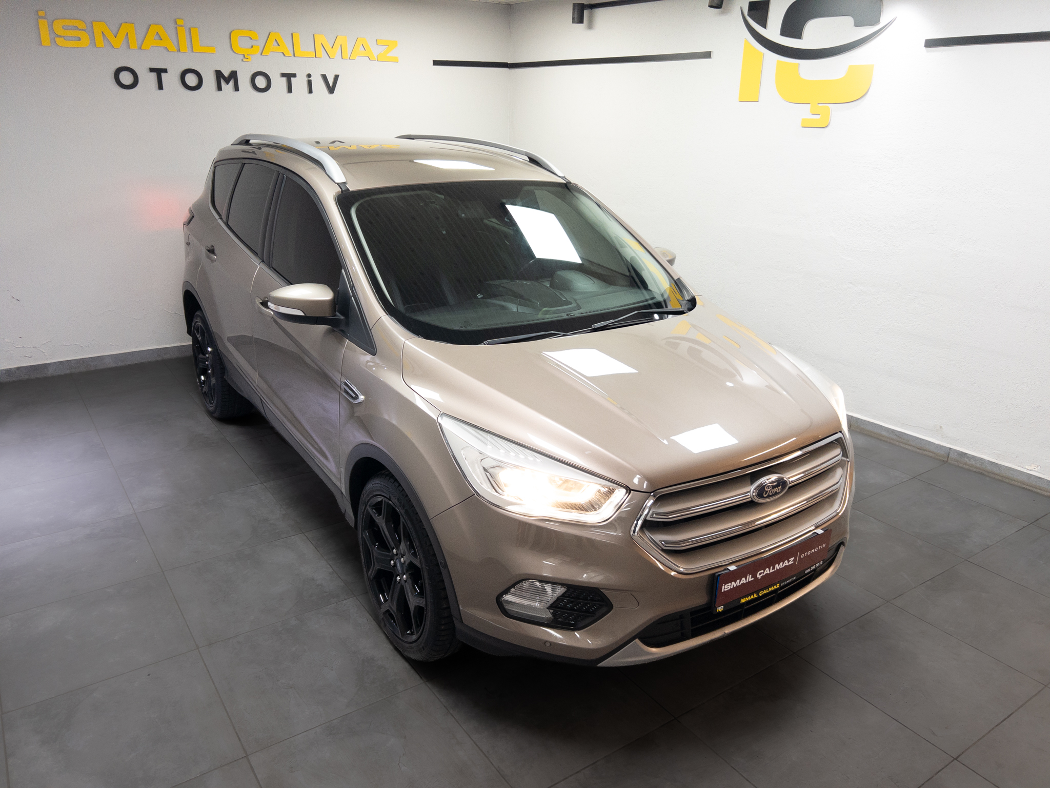 İkinci El FORD KUGA 2019, 2. El FORD KUGA Fiyat Listesi