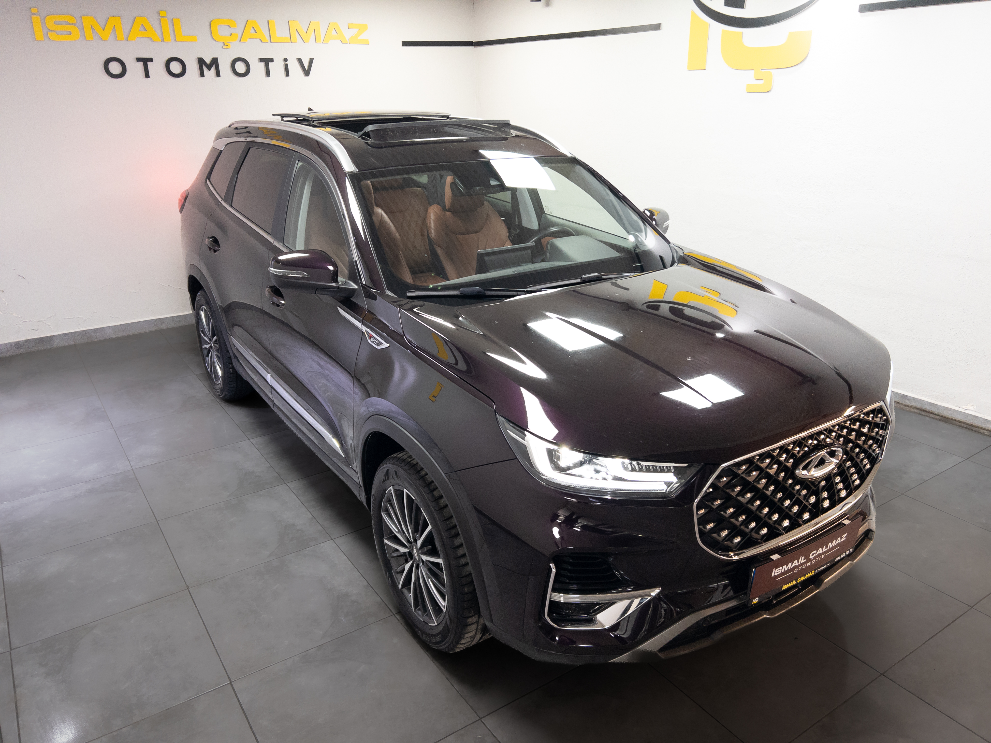 İkinci El CHERY TİGGO 8 PRO 2023, 2. El CHERY TİGGO 8 PRO Fiyat Listesi