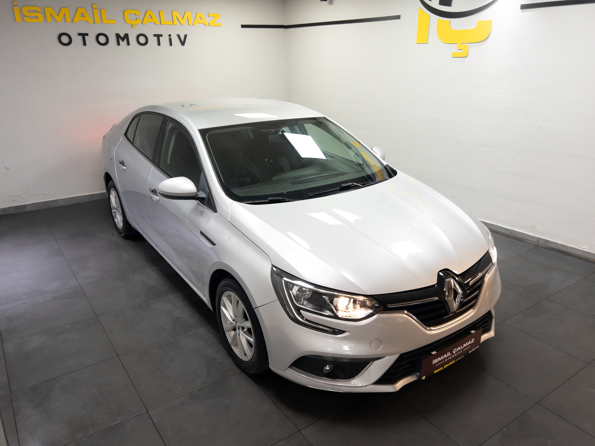 İkinci El RENAULT (OYAK) MEGANE 2019, 2. El RENAULT (OYAK) MEGANE Fiyat Listesi