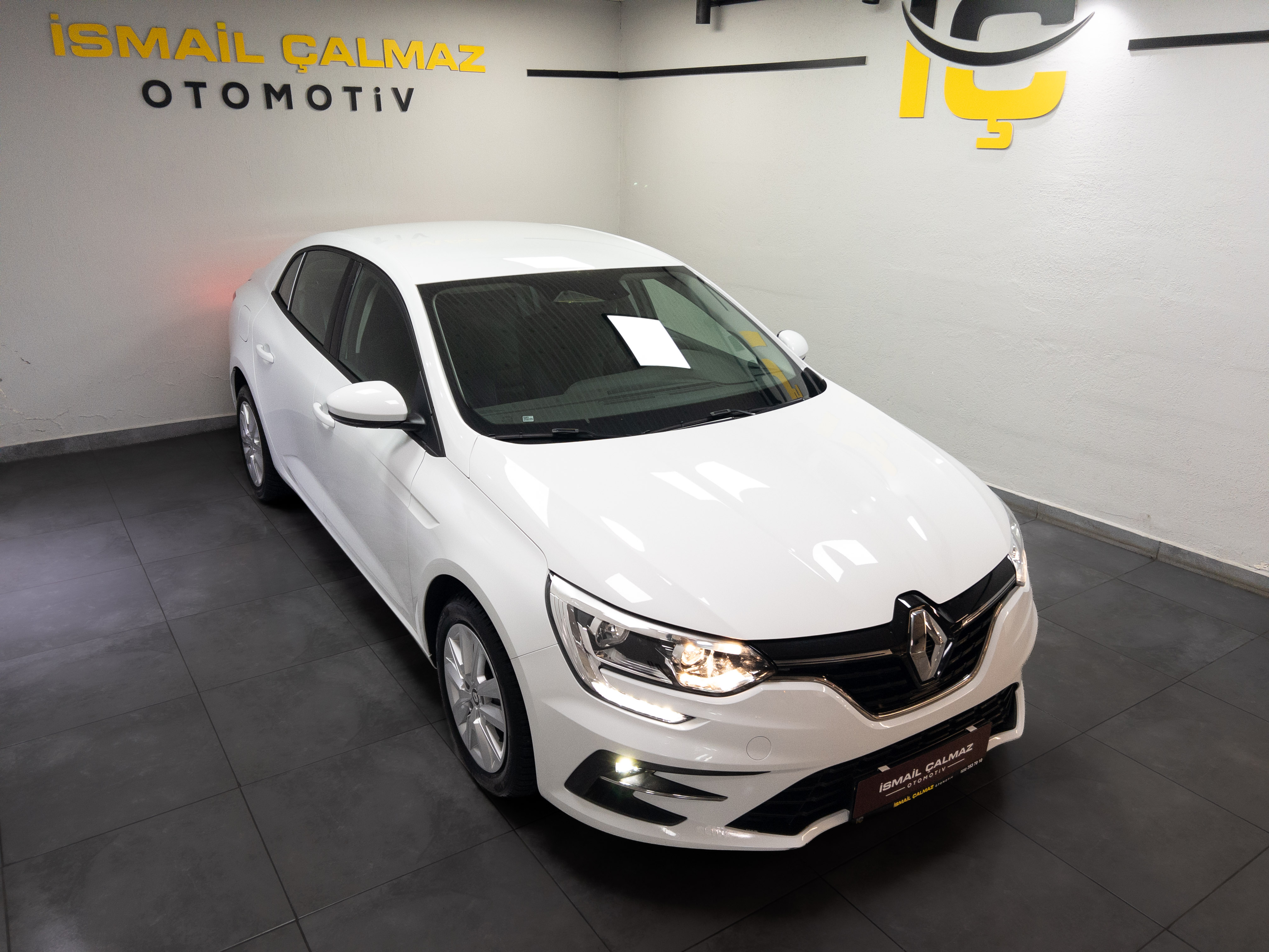 İkinci El RENAULT (OYAK) MEGANE 2025, 2. El RENAULT (OYAK) MEGANE Fiyat Listesi