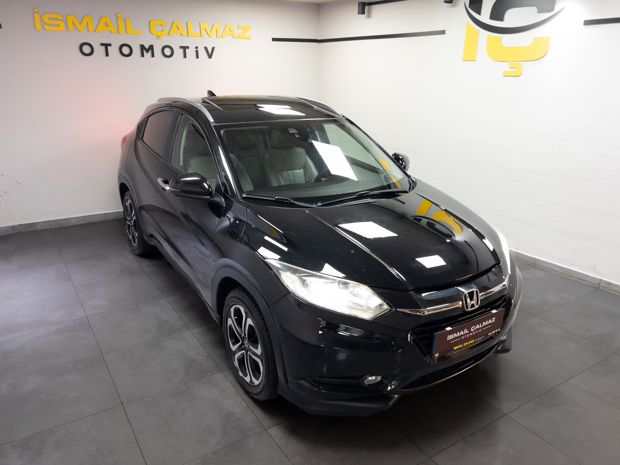 İkinci El HONDA HR-V 2016, 2. El HONDA HR-V Fiyat Listesi