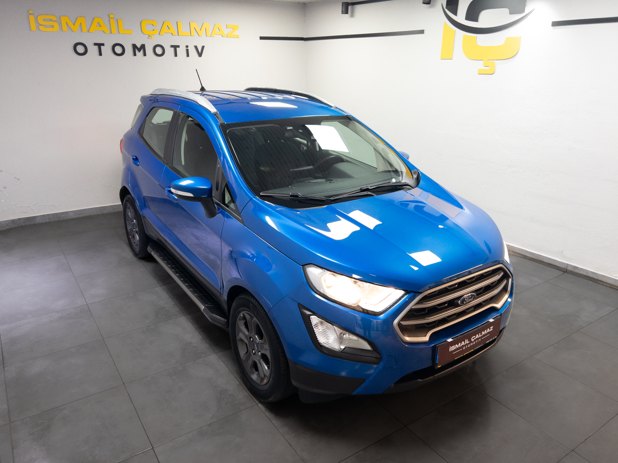 İkinci El FORD ECOSPORT 2020, 2. El FORD ECOSPORT Fiyat Listesi