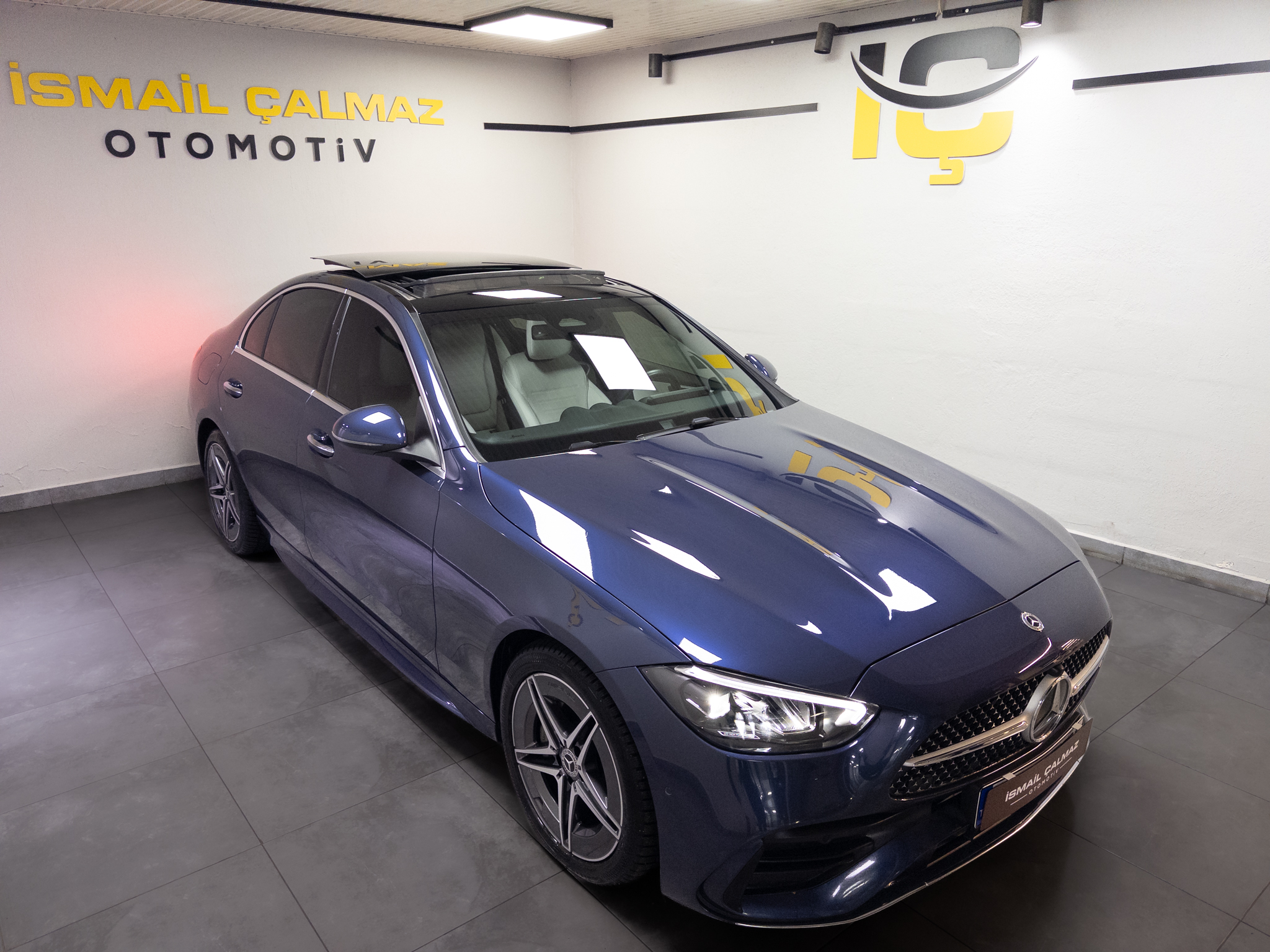 İkinci El MERCEDES C 2024, 2. El MERCEDES C Fiyat Listesi