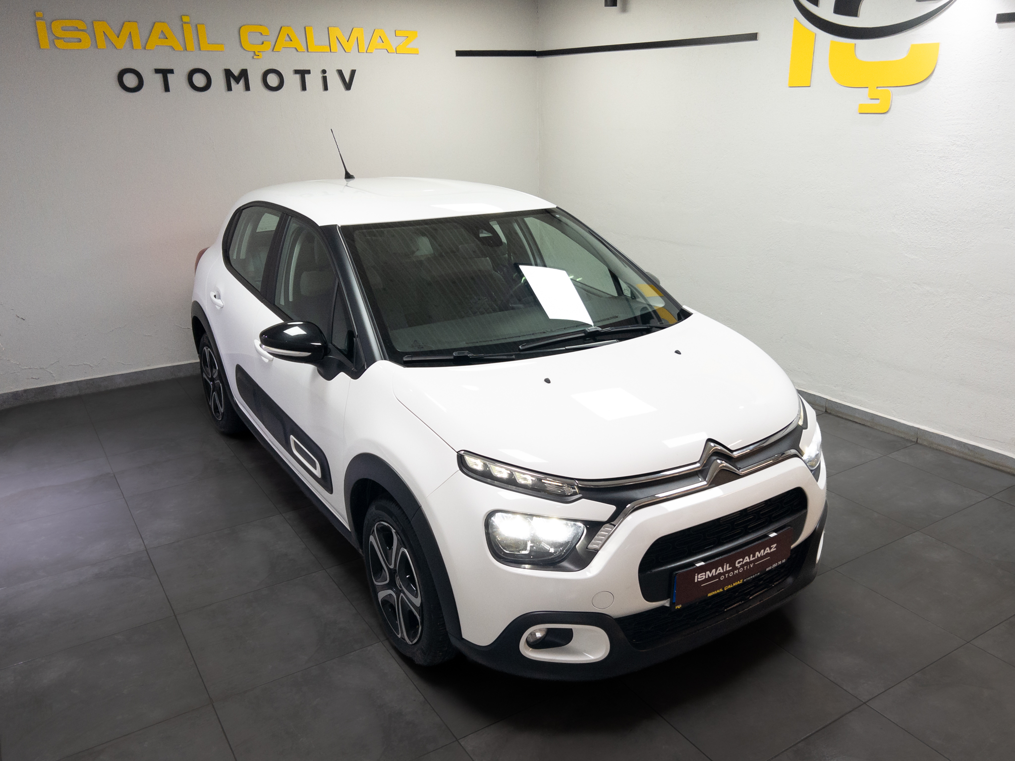 İkinci El CITROEN C3 2023, 2. El CITROEN C3 Fiyat Listesi