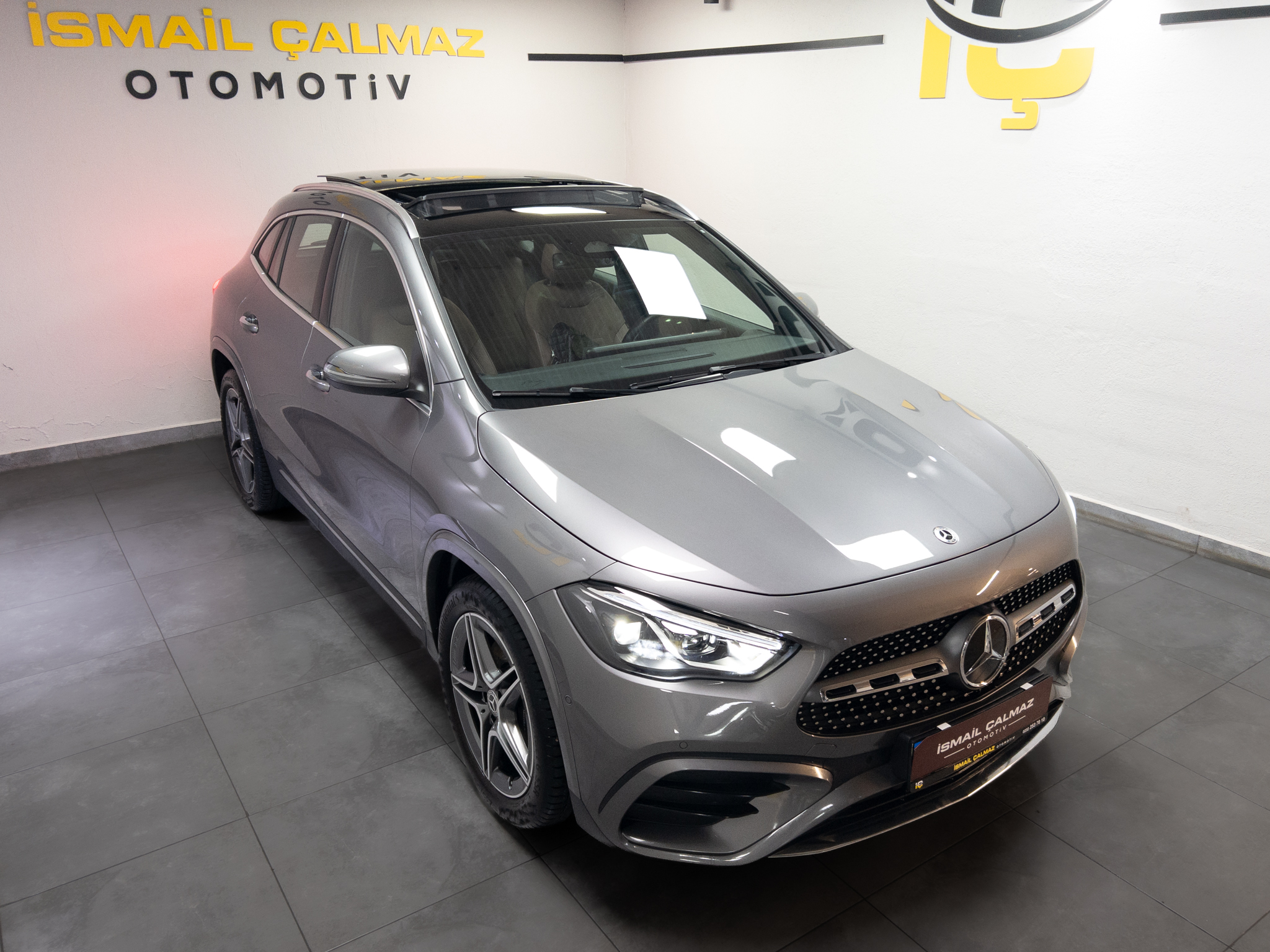İkinci El MERCEDES GLA 2023, 2. El MERCEDES GLA Fiyat Listesi