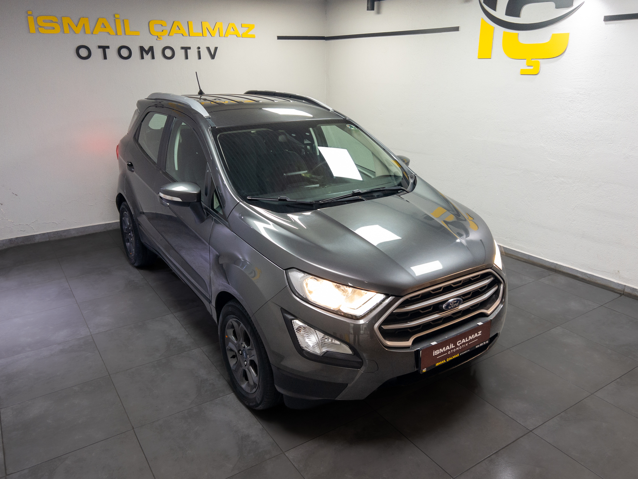 İkinci El FORD ECOSPORT 2020, 2. El FORD ECOSPORT Fiyat Listesi
