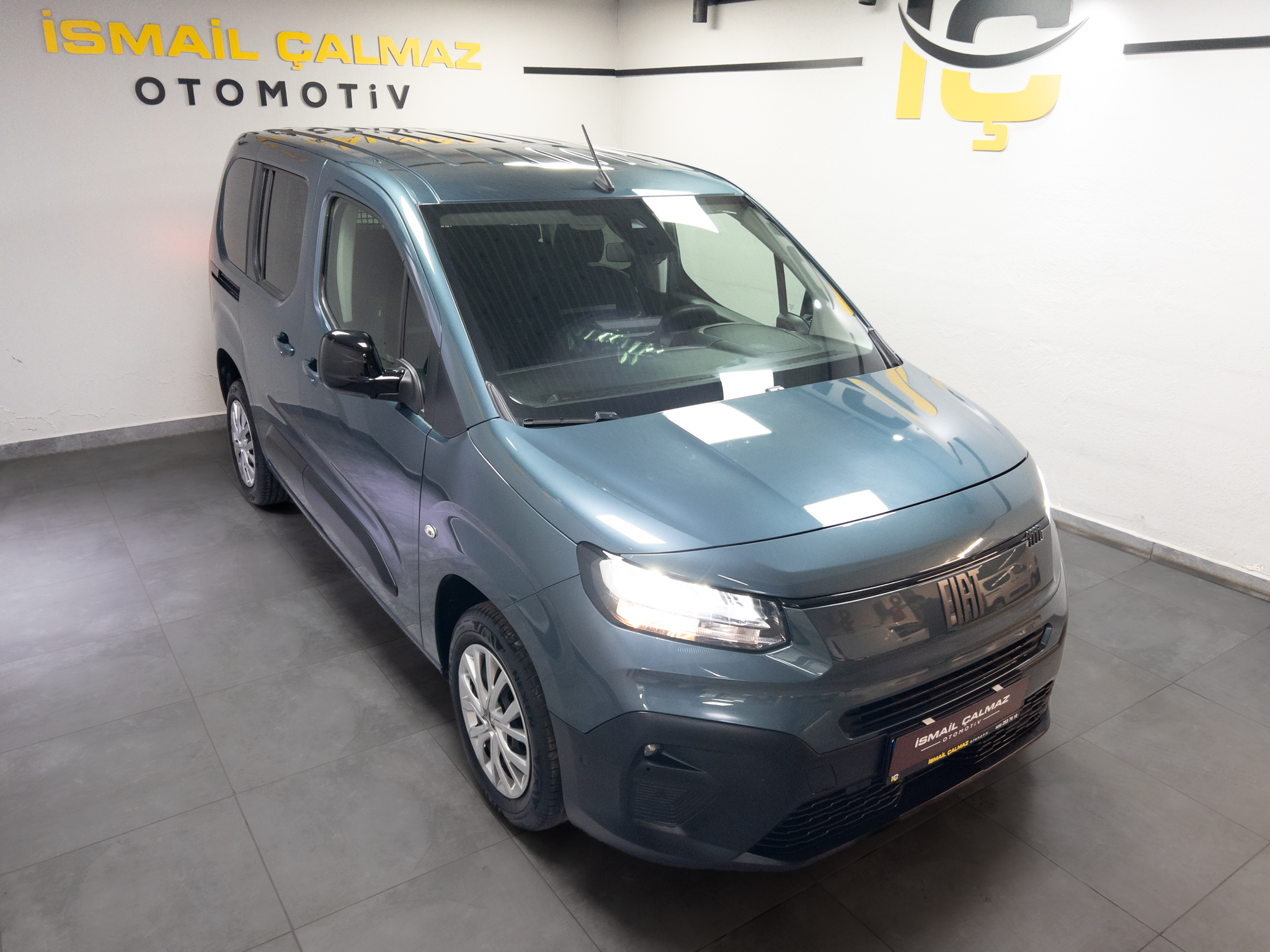 İkinci El FİAT DOBLO 2024, 2. El FİAT DOBLO Fiyat Listesi