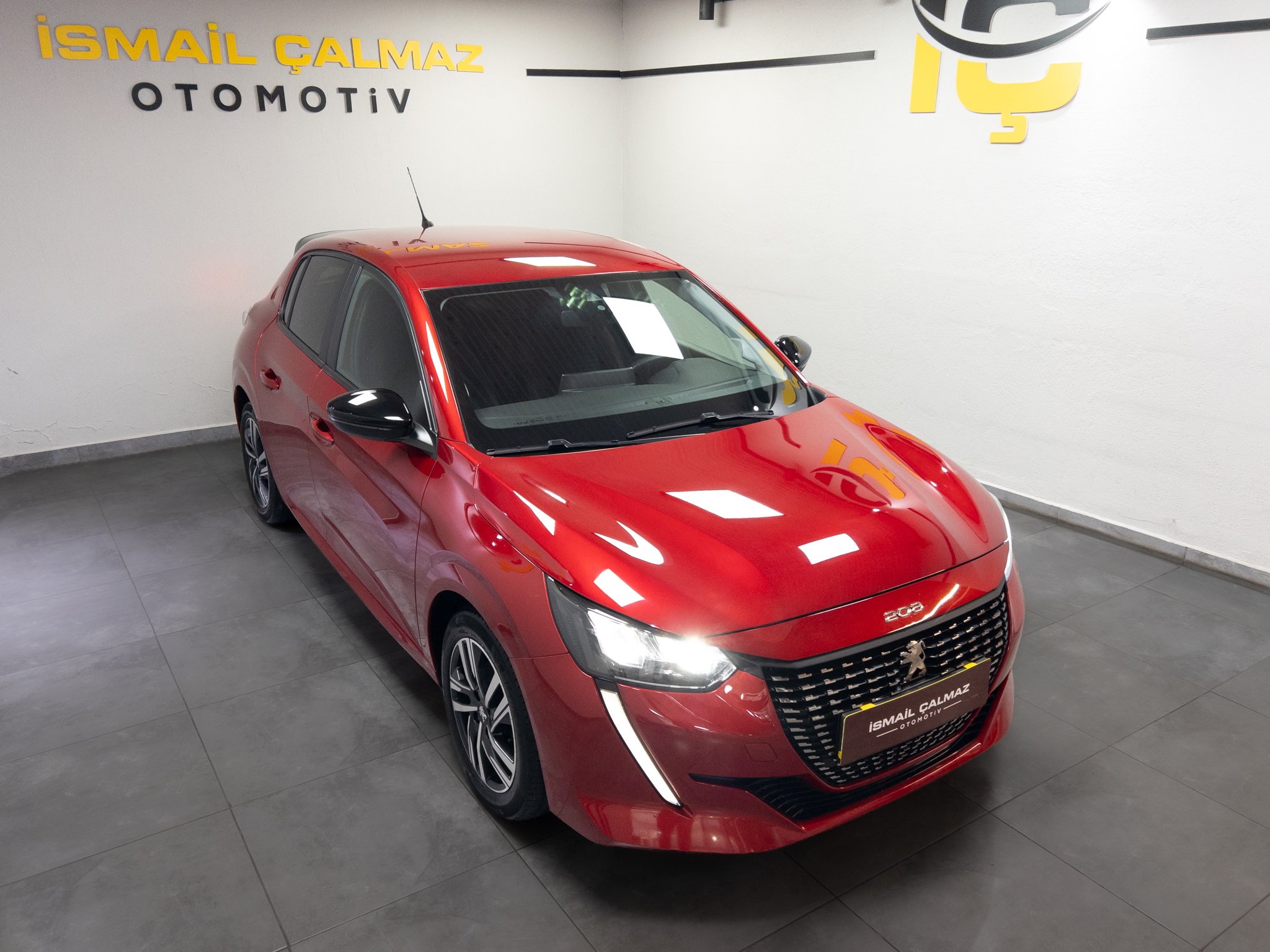 İkinci El PEUGEOT 208 2023, 2. El PEUGEOT 208 Fiyat Listesi