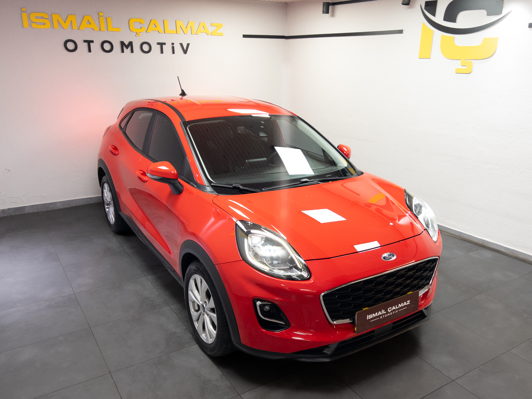 İkinci El FORD PUMA 2020, 2. El FORD PUMA Fiyat Listesi