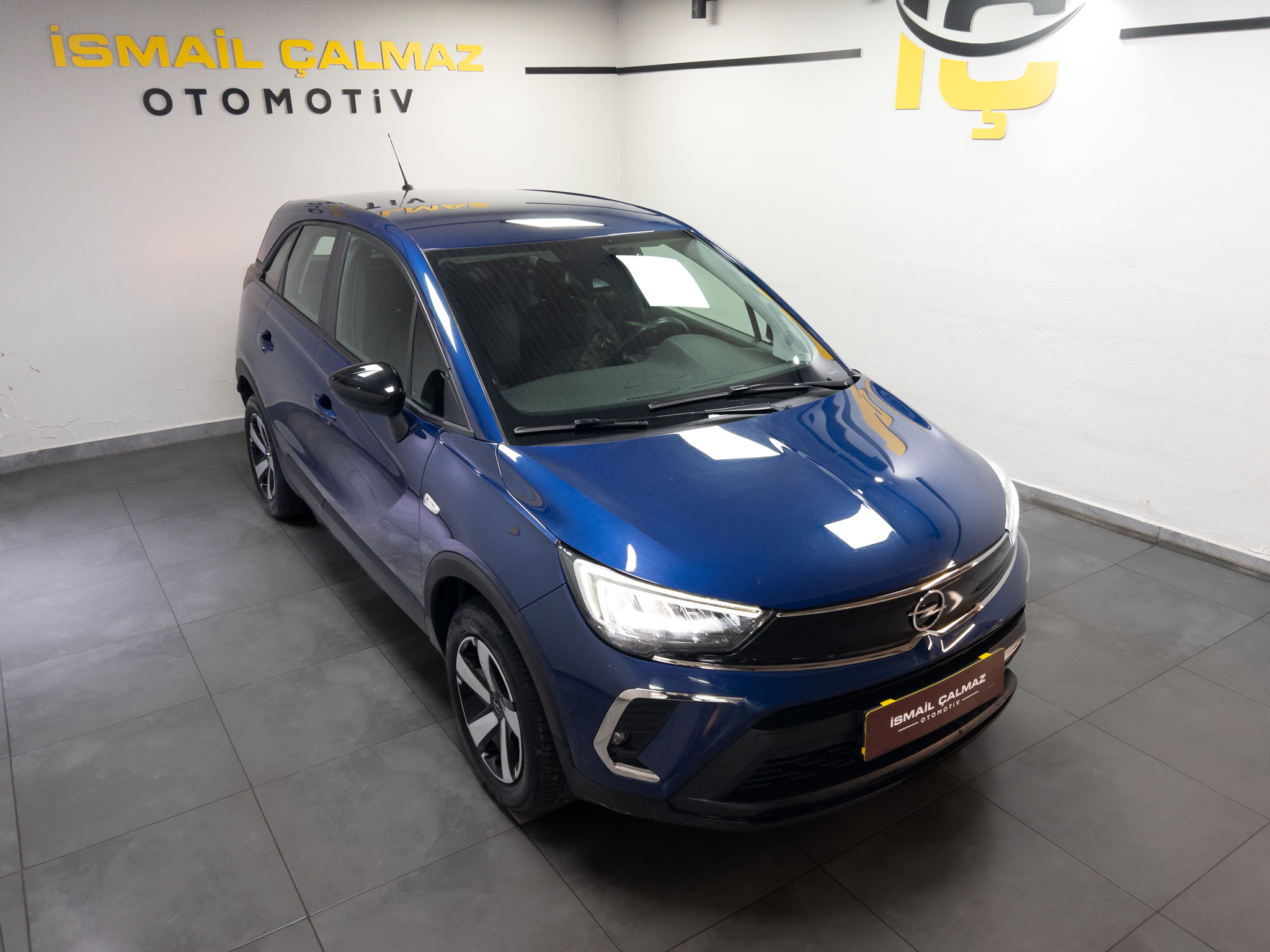 İkinci El OPEL CROSSLAND 2022, 2. El OPEL CROSSLAND Fiyat Listesi