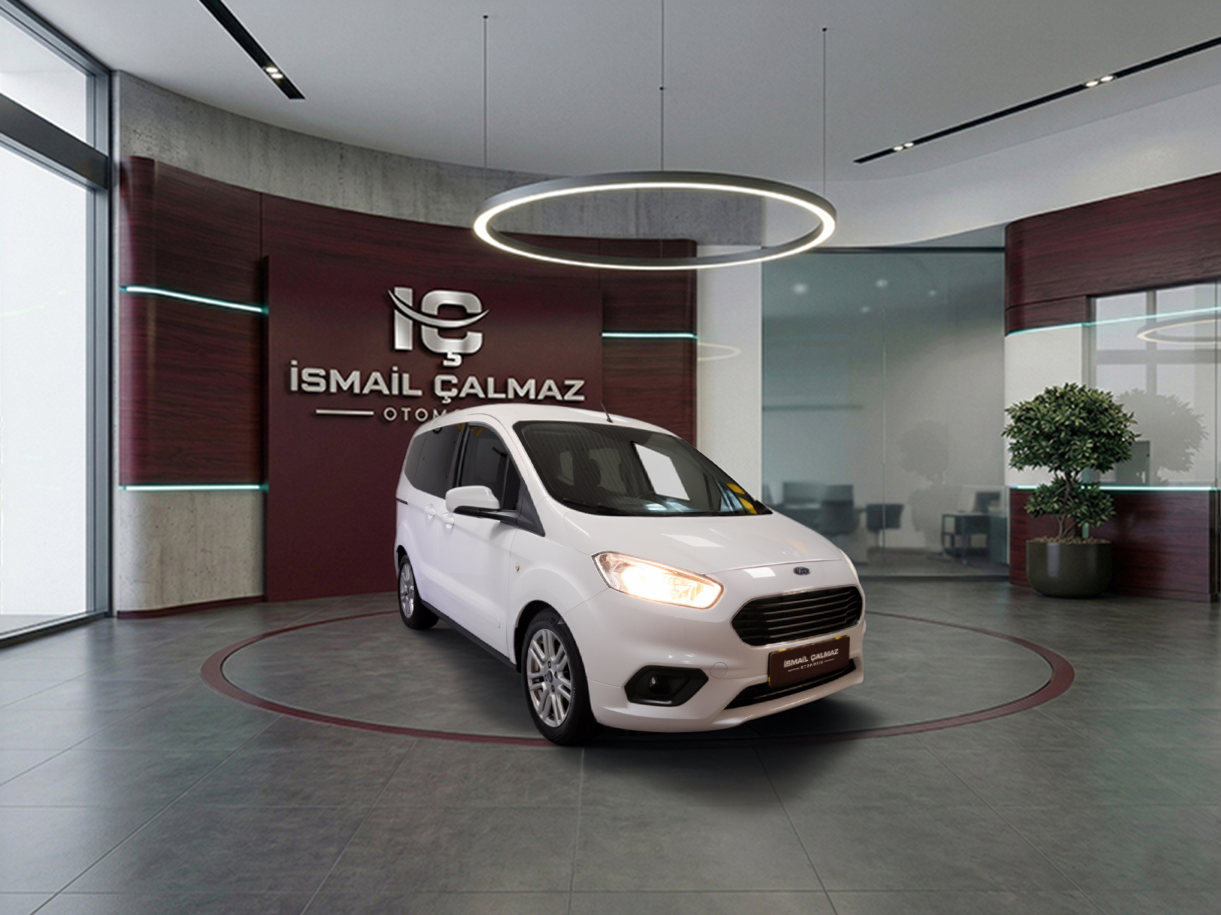 İkinci El FORD TOURNEO COURİER 2023, 2. El FORD TOURNEO COURİER Fiyat Listesi