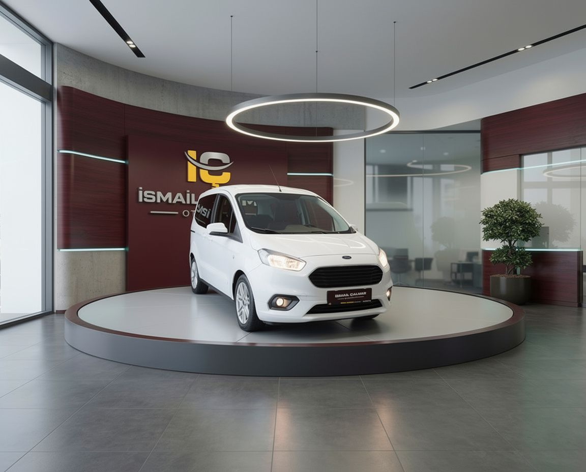 İkinci El FORD TOURNEO COURİER 2022, 2. El FORD TOURNEO COURİER Fiyat Listesi