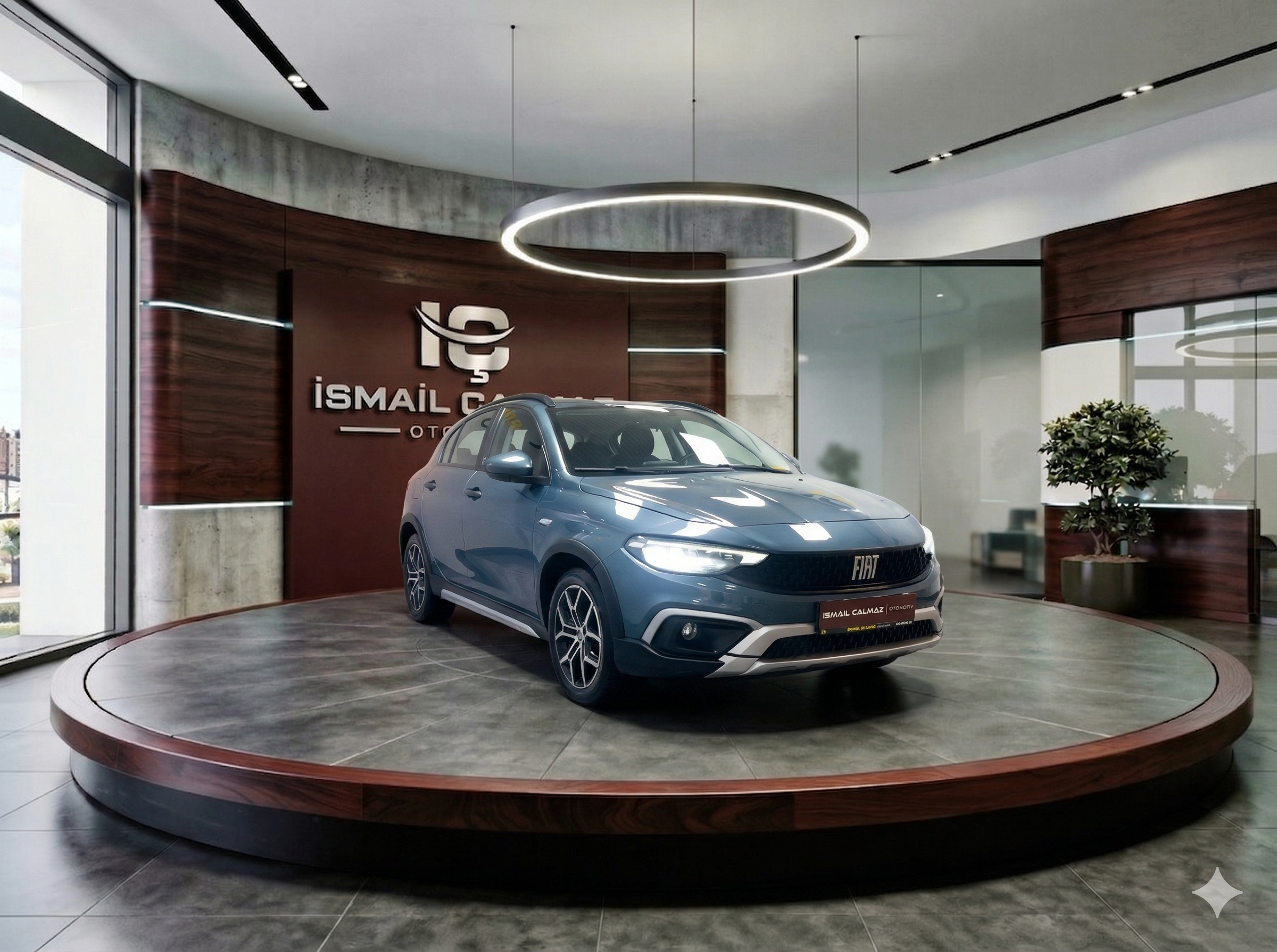 İkinci El FİAT EGEA 2023, 2. El FİAT EGEA Fiyat Listesi