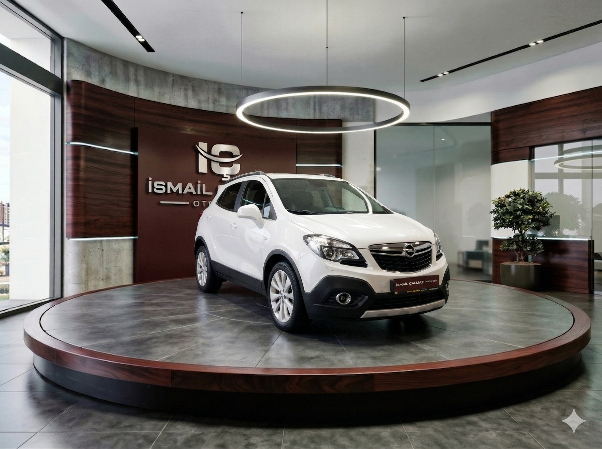 İkinci El OPEL MOKKA 2015, 2. El OPEL MOKKA Fiyat Listesi
