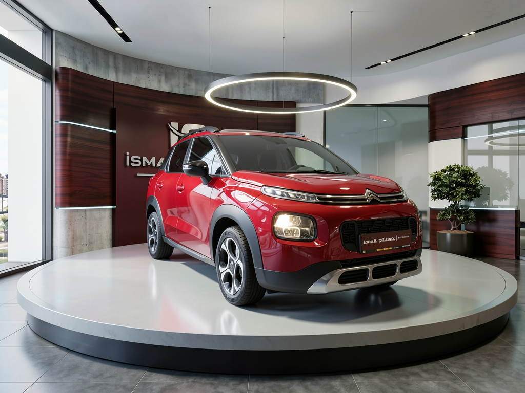 İkinci El CITROEN C3 AİRCROSS 2021, 2. El CITROEN C3 AİRCROSS Fiyat Listesi