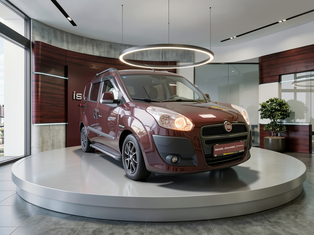 İkinci El FİAT DOBLO 2014, 2. El FİAT DOBLO Fiyat Listesi