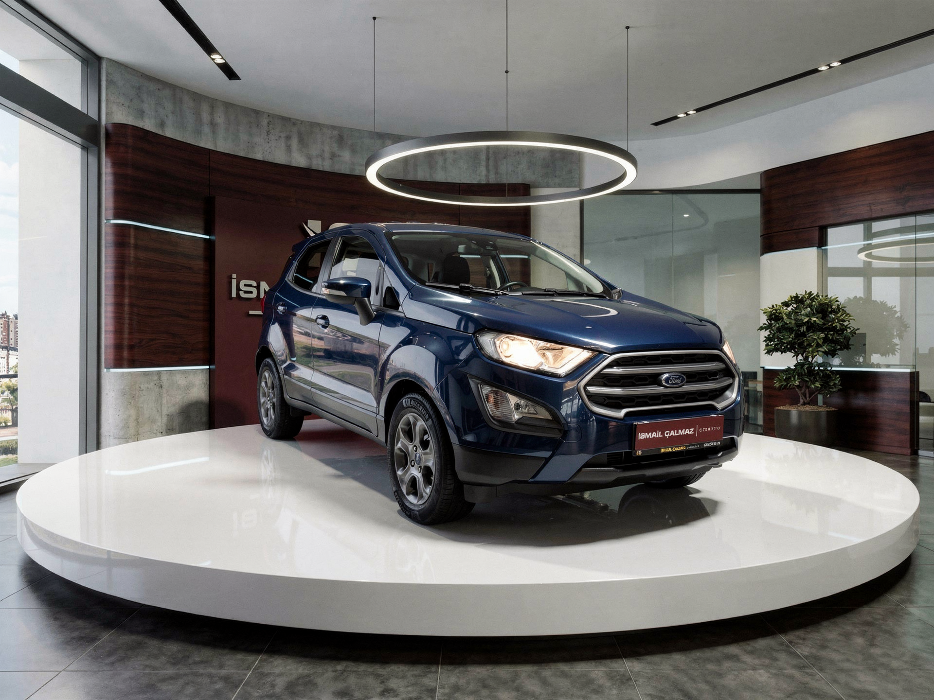İkinci El FORD ECOSPORT 2020, 2. El FORD ECOSPORT Fiyat Listesi