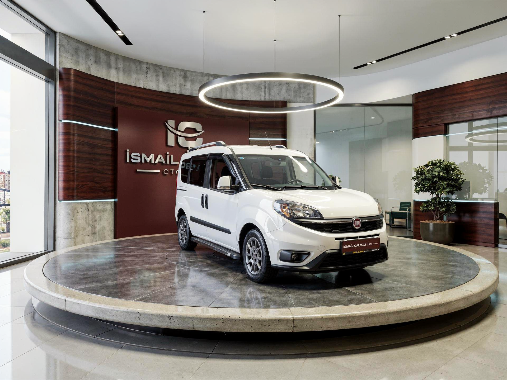 İkinci El FİAT DOBLO 2021, 2. El FİAT DOBLO Fiyat Listesi