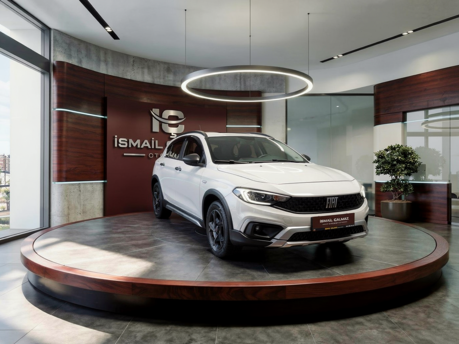 İkinci El FİAT EGEA 2024, 2. El FİAT EGEA Fiyat Listesi