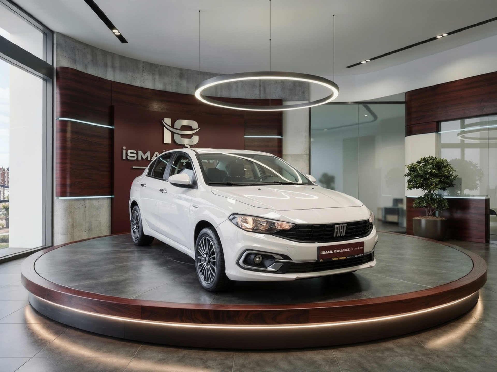 İkinci El FİAT EGEA 2021, 2. El FİAT EGEA Fiyat Listesi