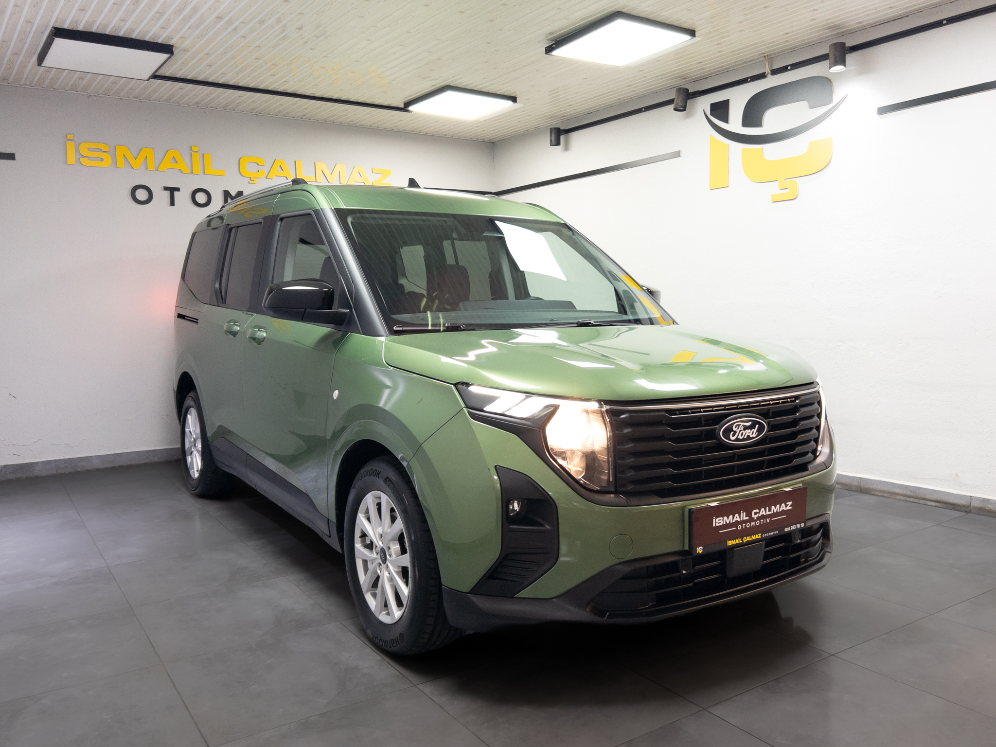 İkinci El FORD TOURNEO COURİER 2024, 2. El FORD TOURNEO COURİER Fiyat Listesi