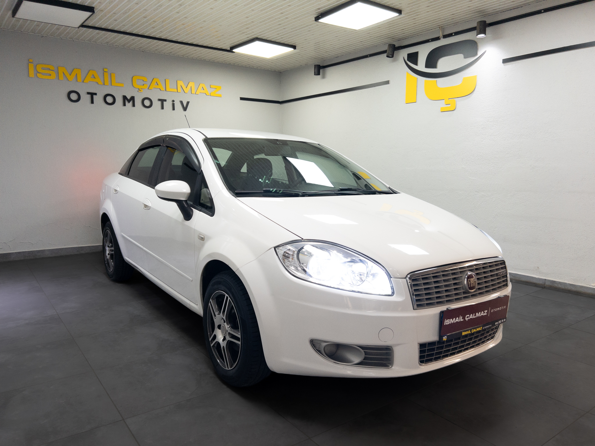 İkinci El FİAT LİNEA 2012, 2. El FİAT LİNEA Fiyat Listesi