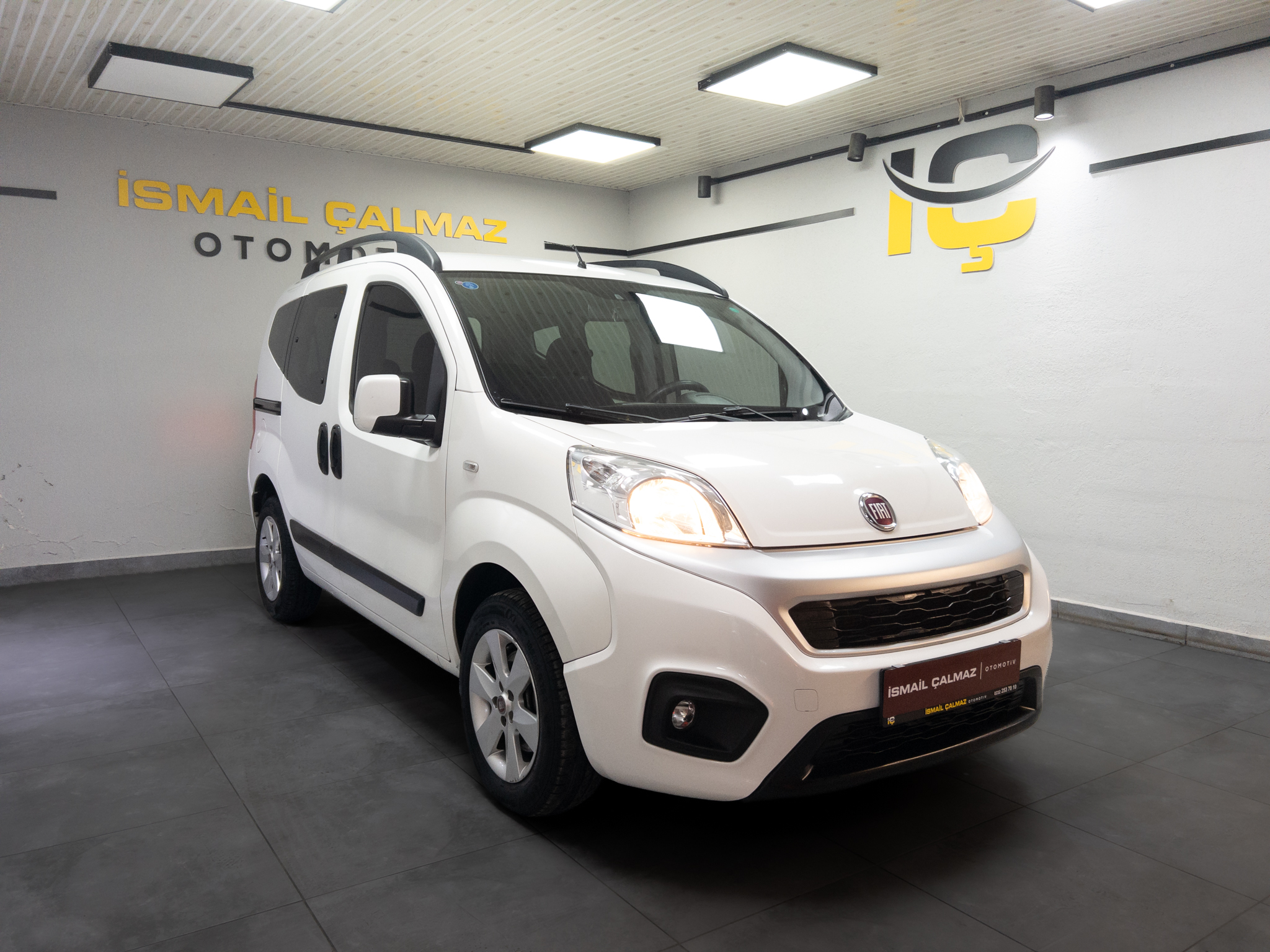 İkinci El FİAT FİORİNO 2018, 2. El FİAT FİORİNO Fiyat Listesi