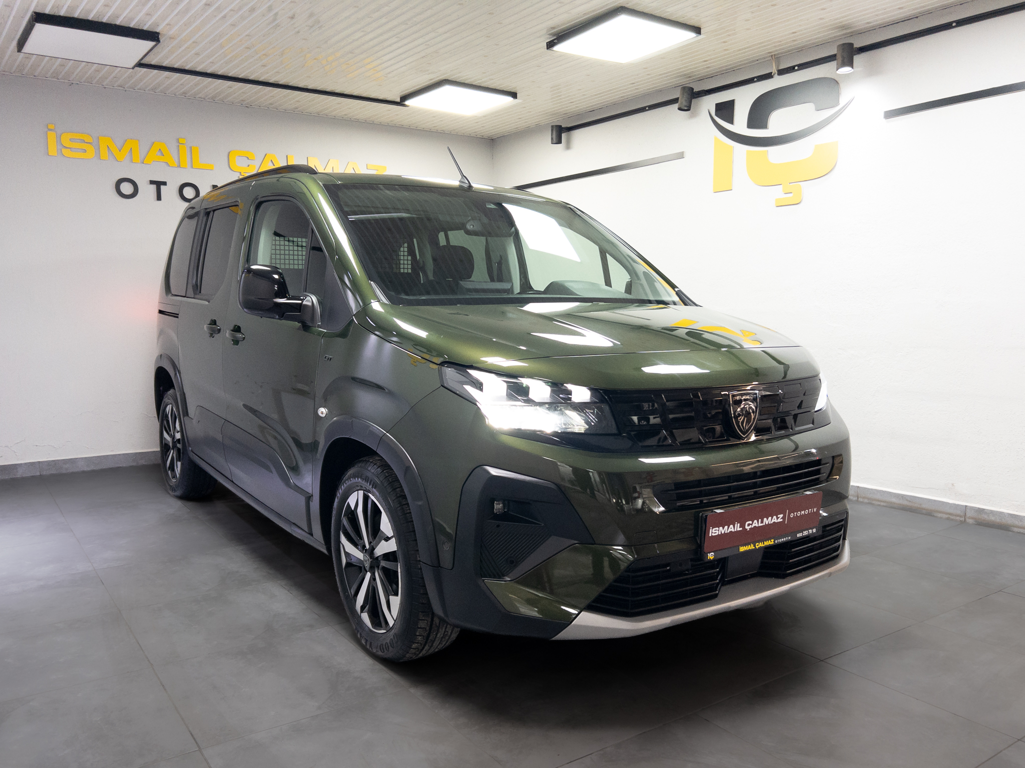 İkinci El PEUGEOT RİFTER 2024, 2. El PEUGEOT RİFTER Fiyat Listesi