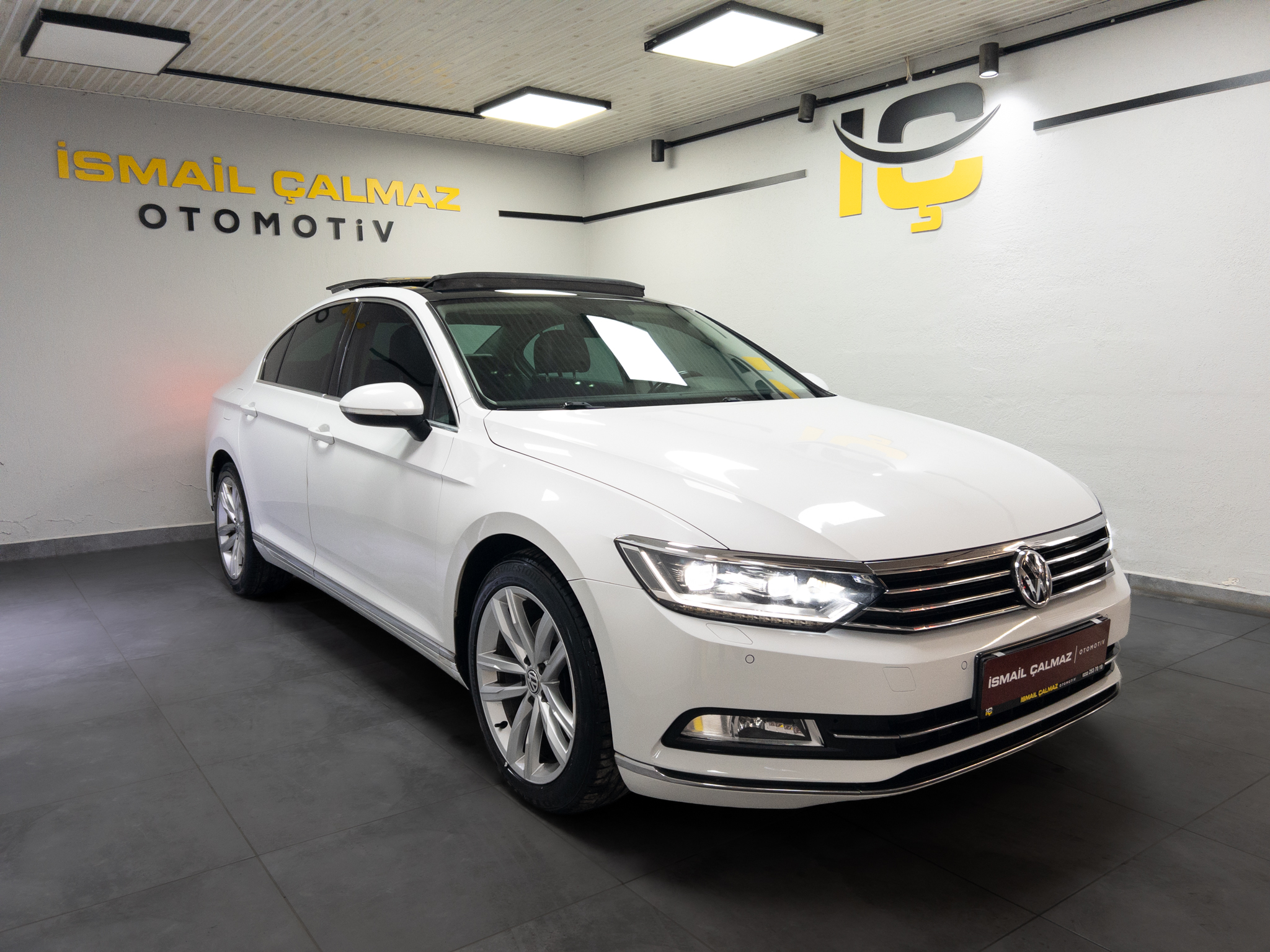 İkinci El VOLKSWAGEN PASSAT 2016, 2. El VOLKSWAGEN PASSAT Fiyat Listesi