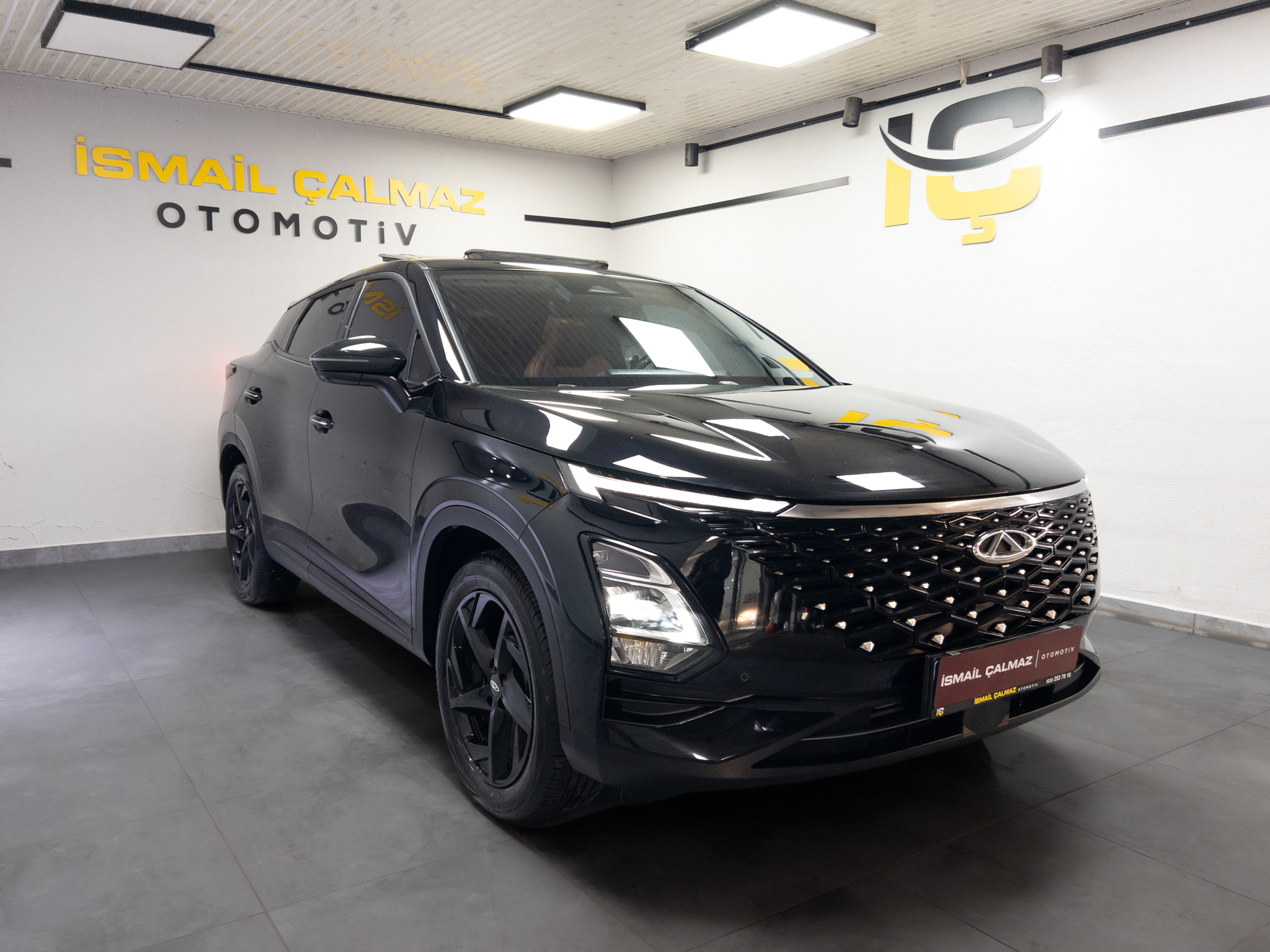 İkinci El CHERY OMODA 5 2024, 2. El CHERY OMODA 5 Fiyat Listesi