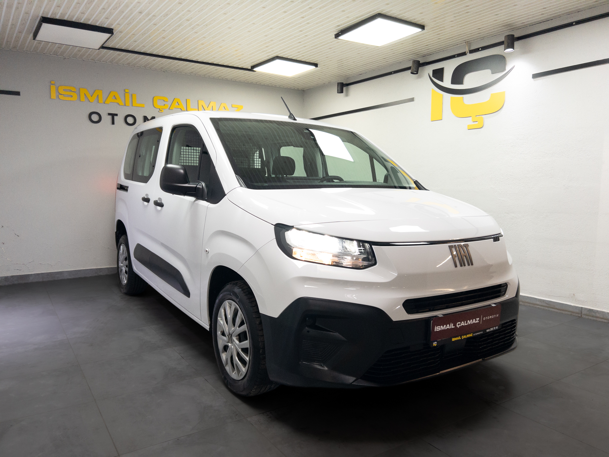 İkinci El FİAT DOBLO 2024, 2. El FİAT DOBLO Fiyat Listesi