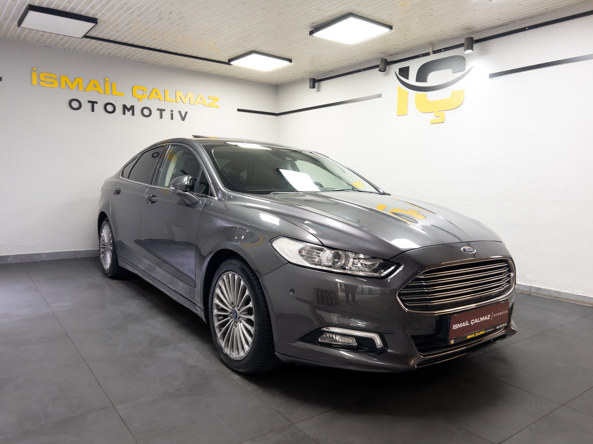 İkinci El FORD MONDEO 2016, 2. El FORD MONDEO Fiyat Listesi